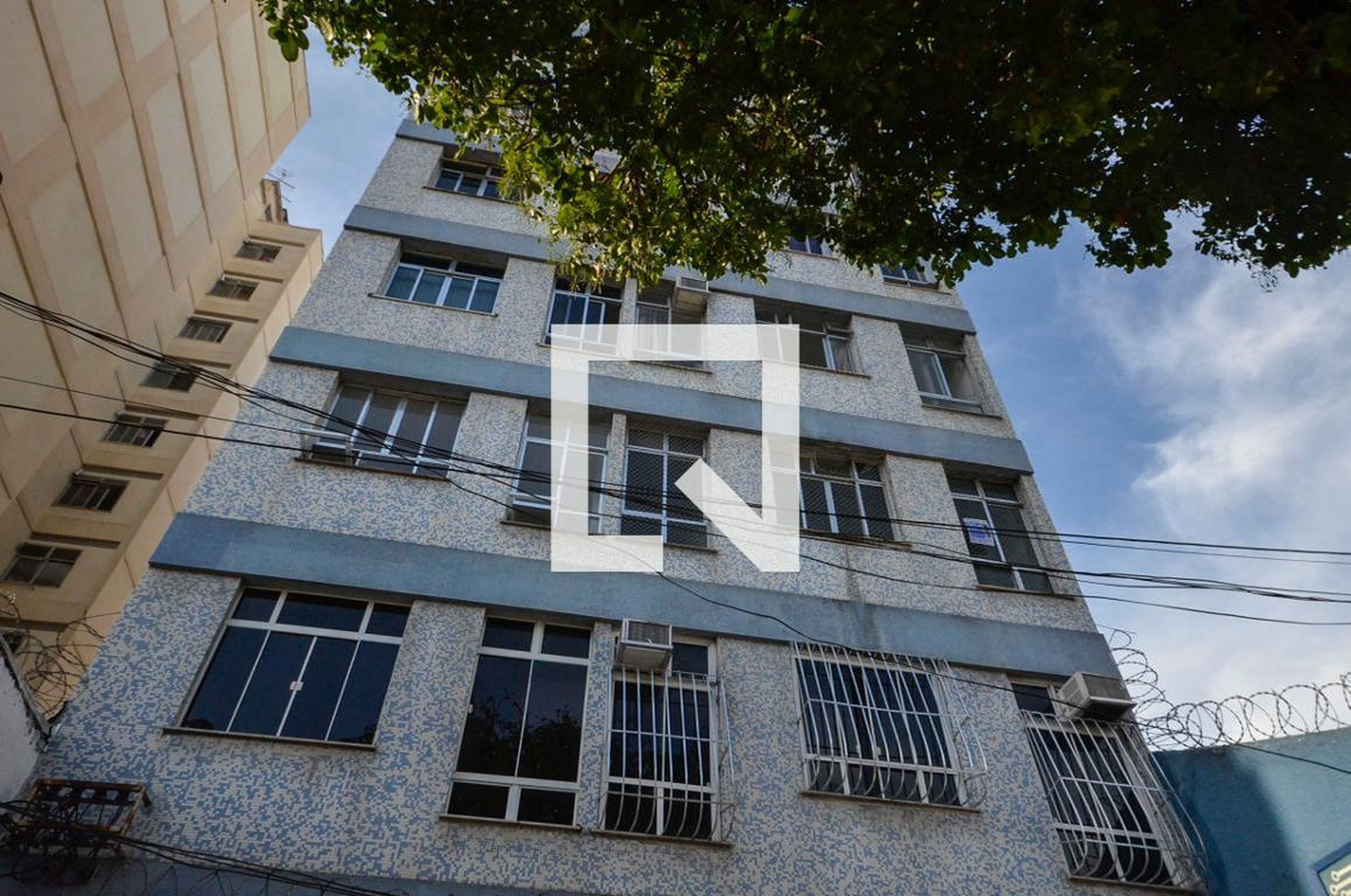 Fachada Edifício Del Rei