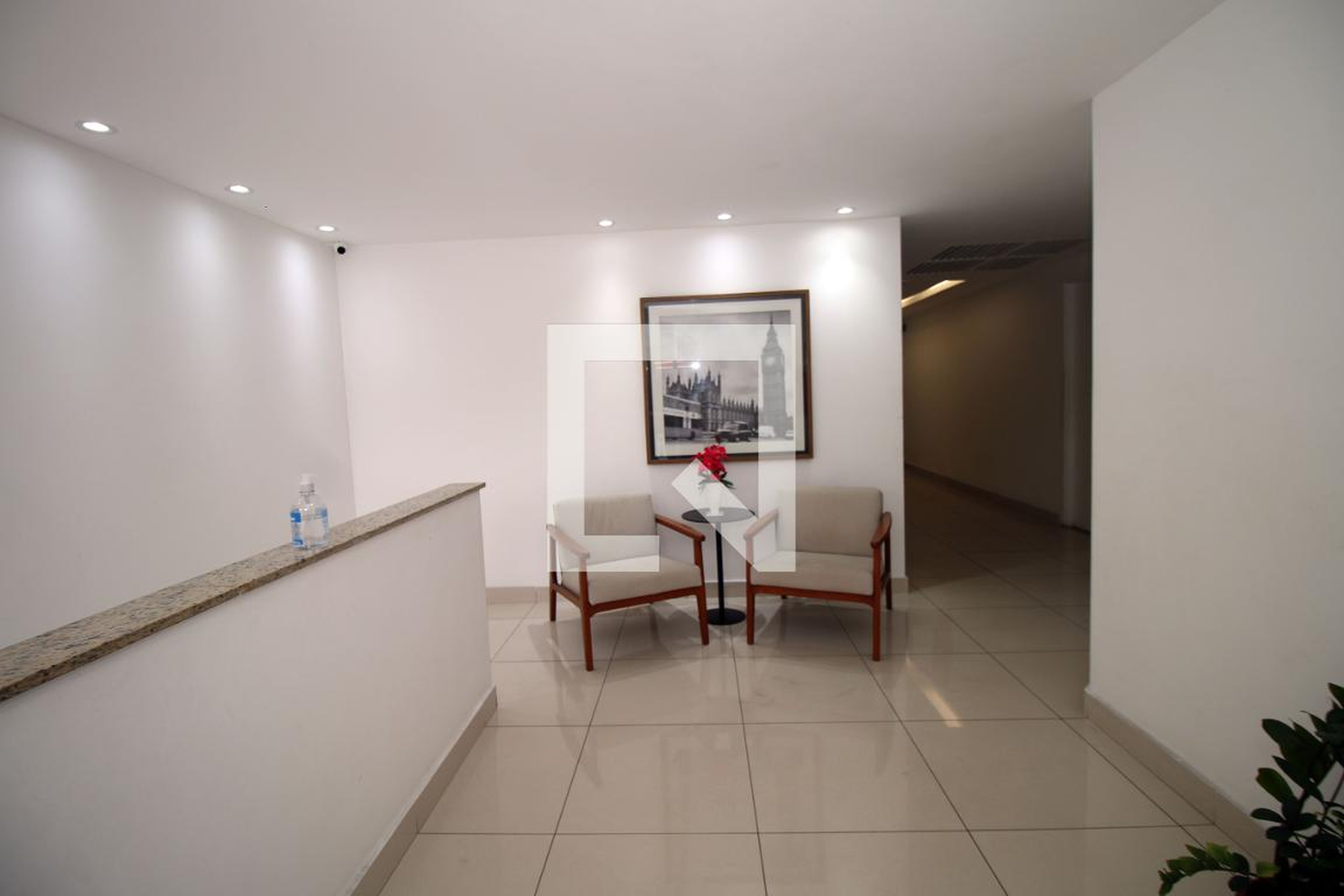 Hall de Entrada - Vale d´ouro