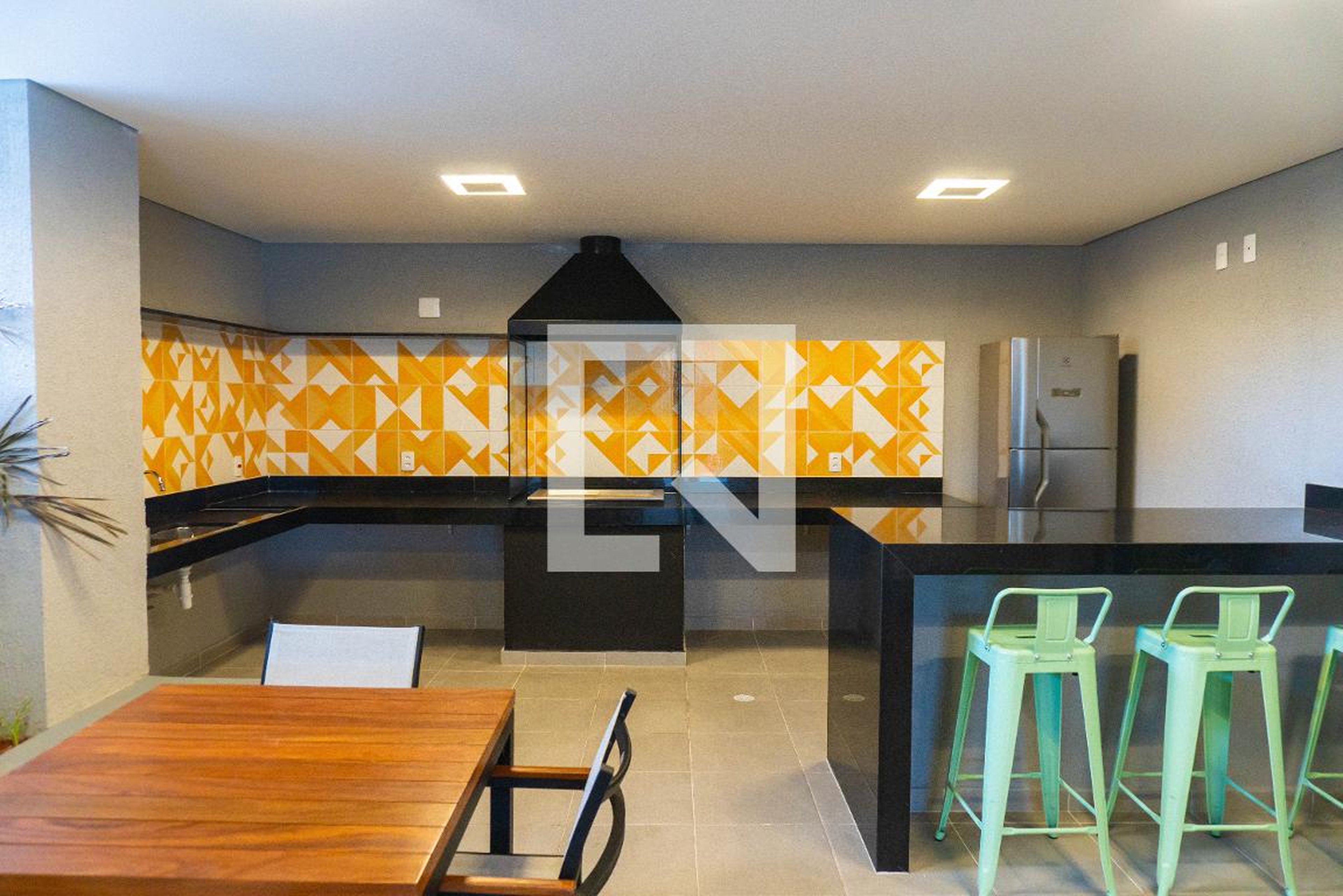 Espaço Gourmet - K Vila Mascote