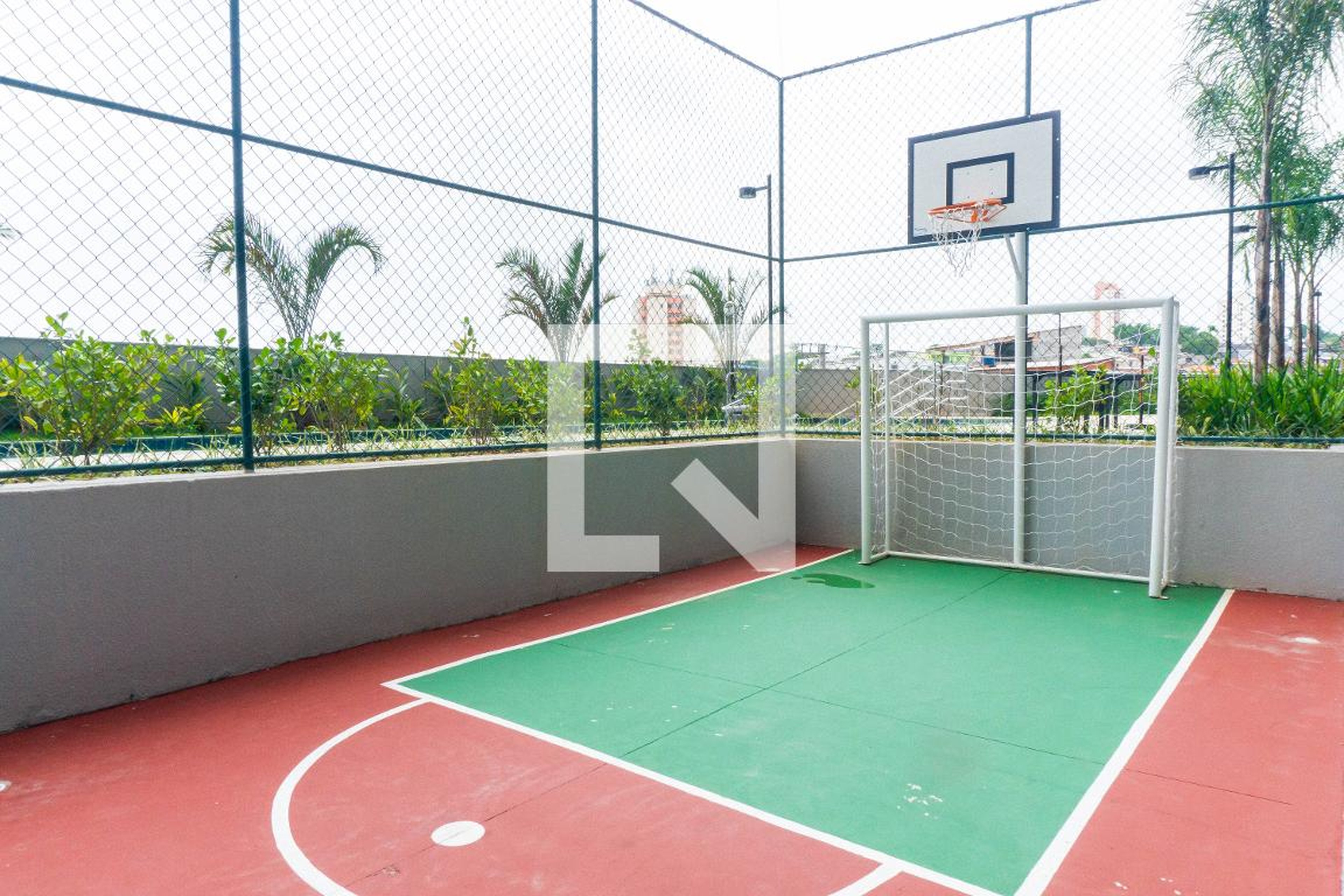 Quadra Esportiva - K Vila Mascote