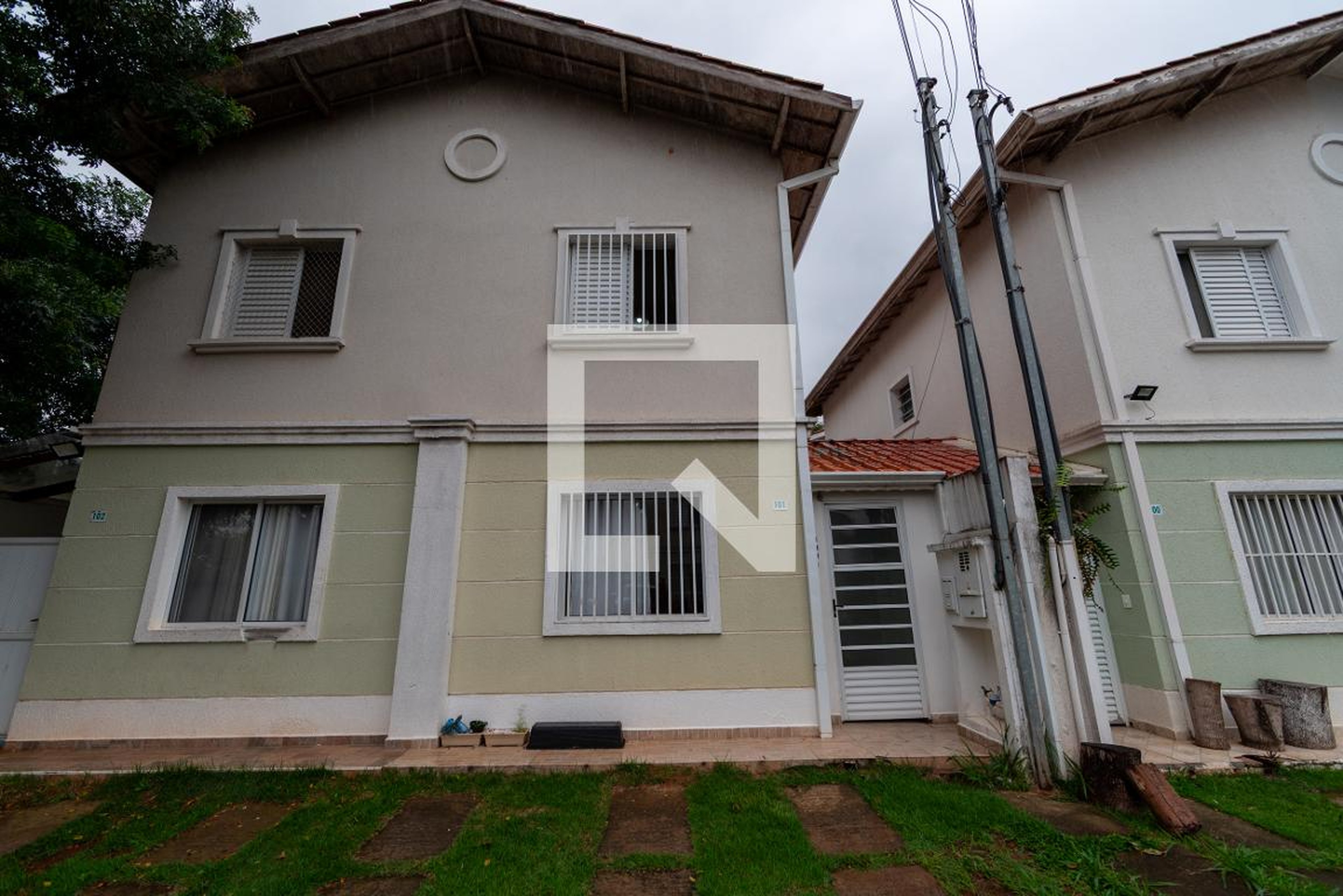 Fachada Condomínio Nova Barueri