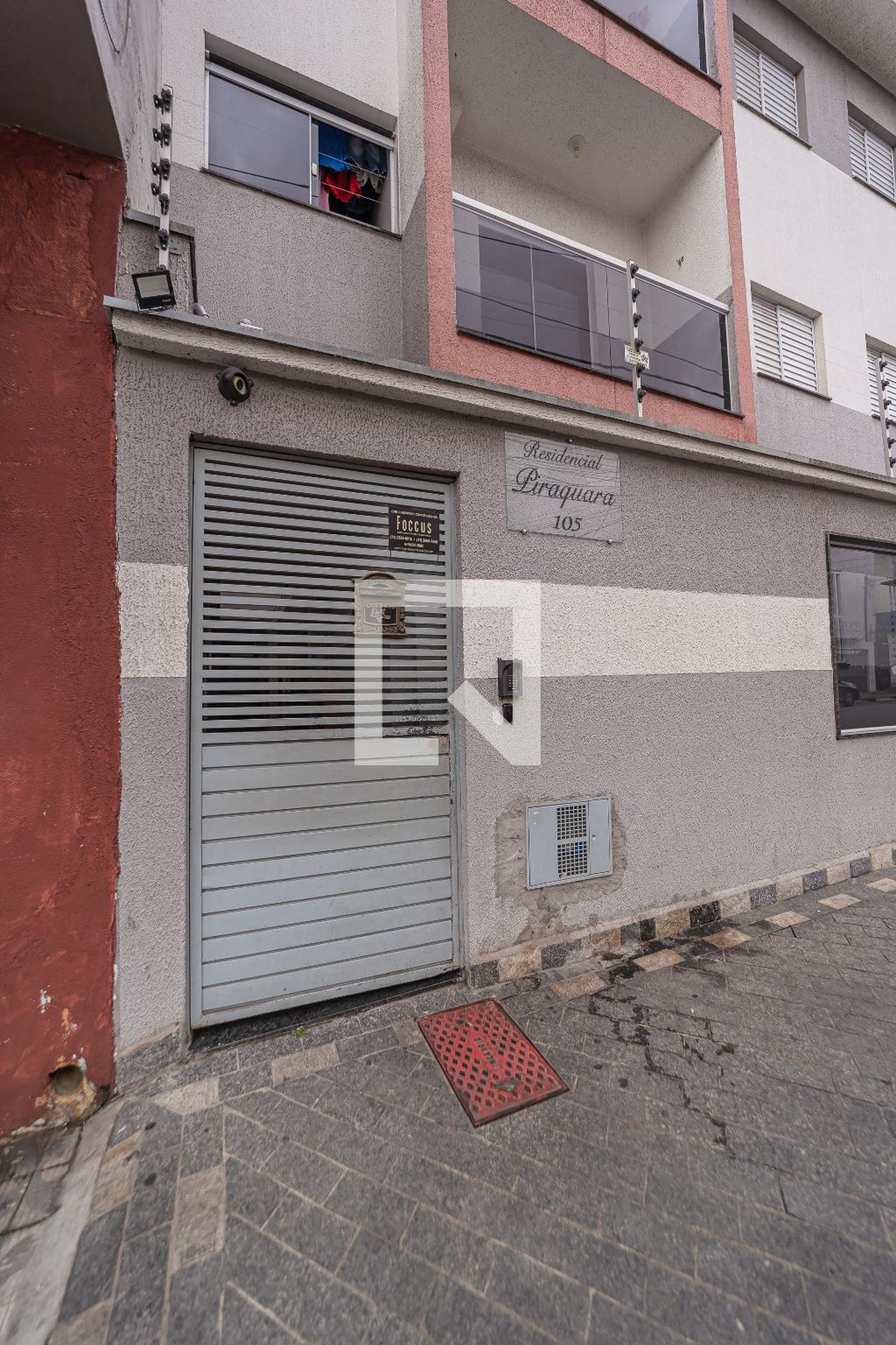 Fachada Residencial Piraquara