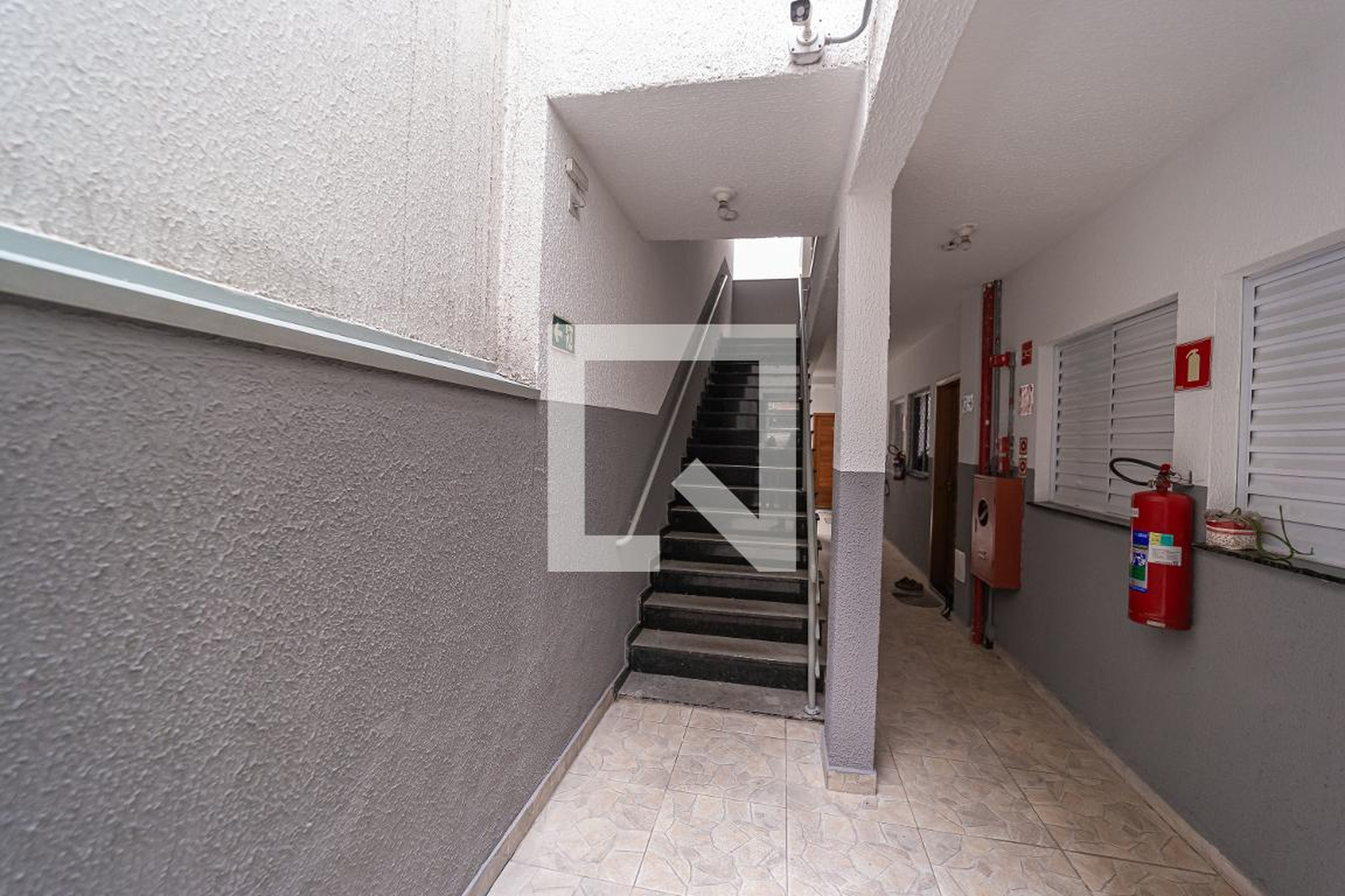 Área comum - Residencial Piraquara