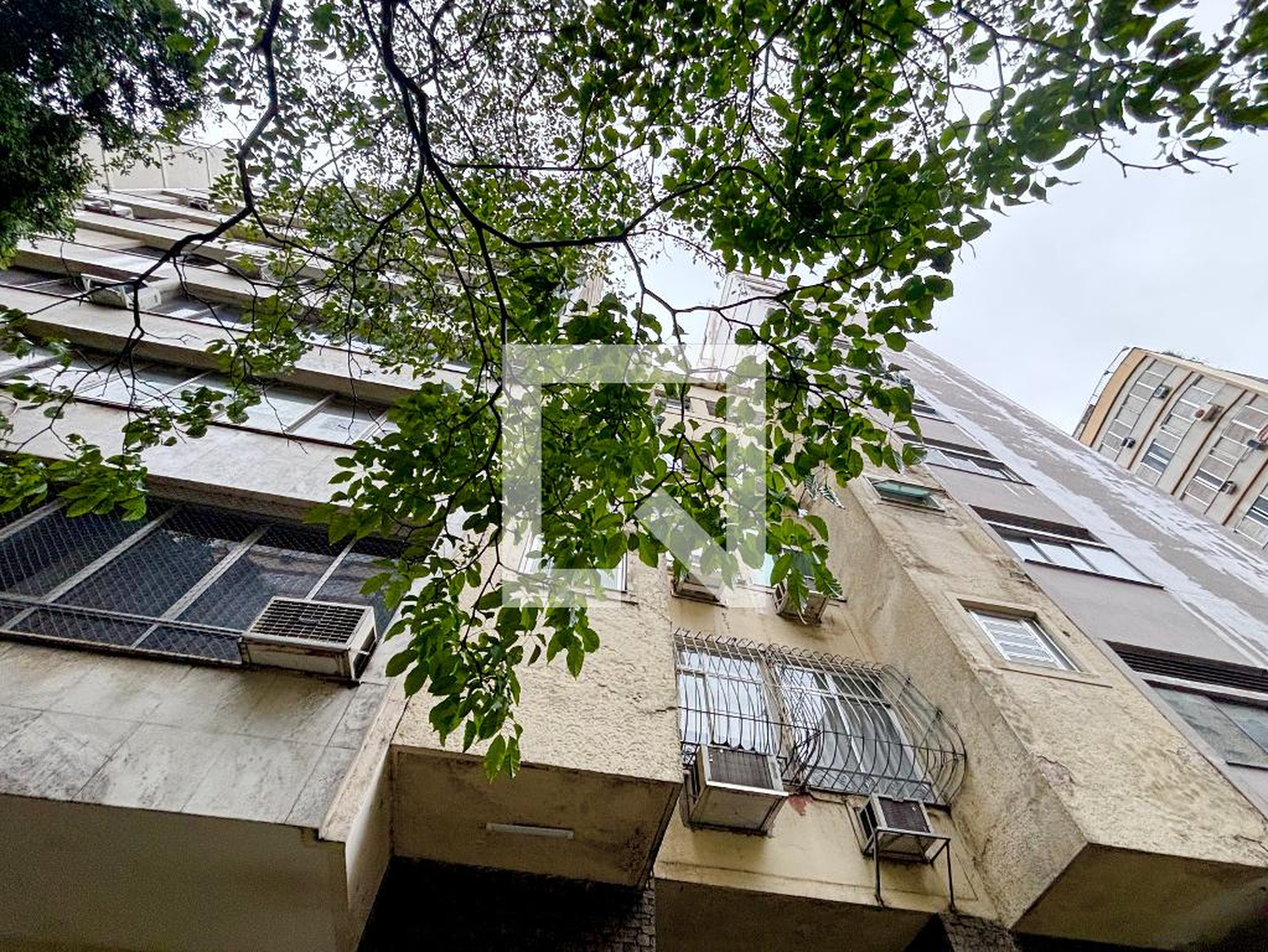 Fachada Condomínio Nossa Senhora de Copacabana