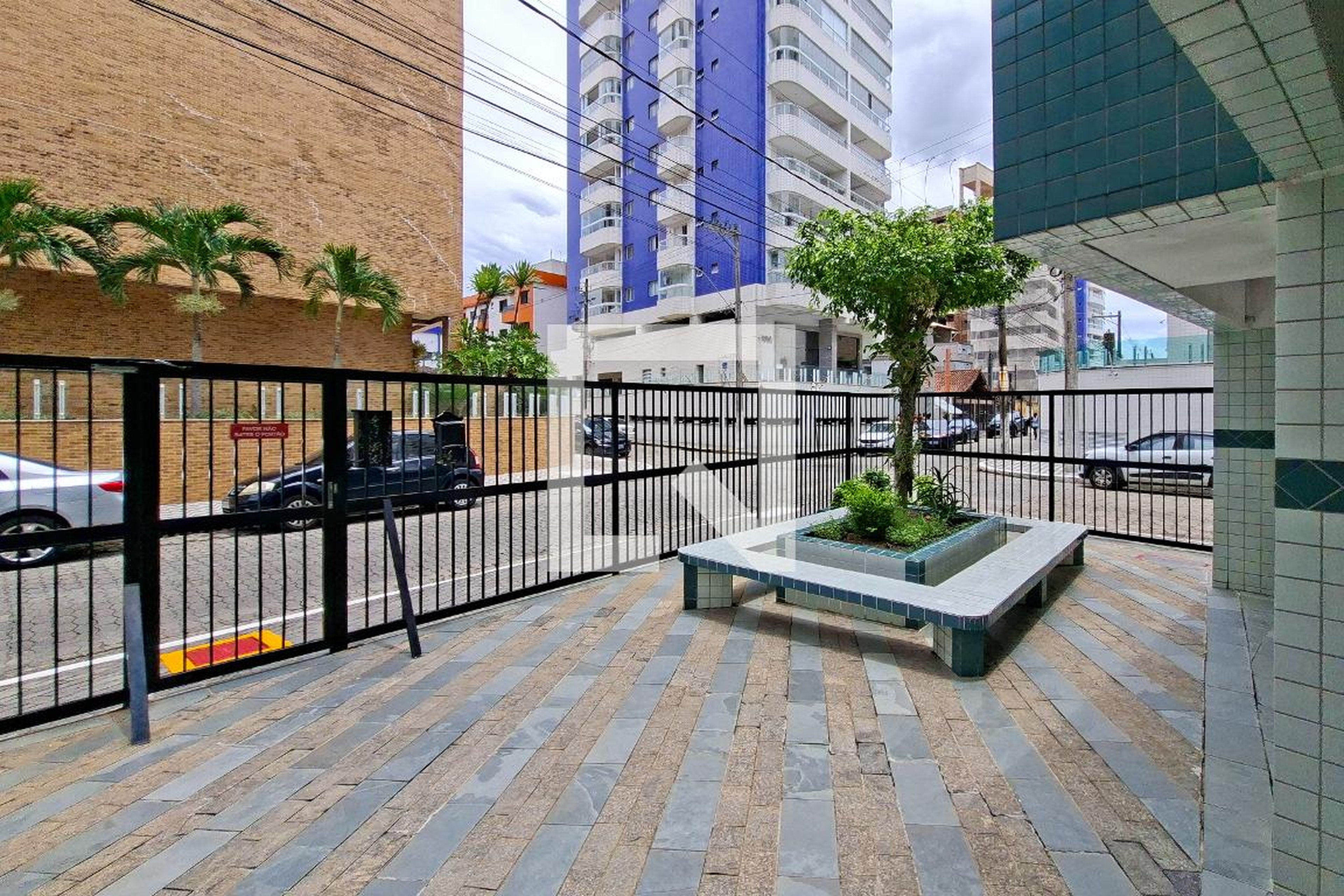 Área comum - Dadazio II