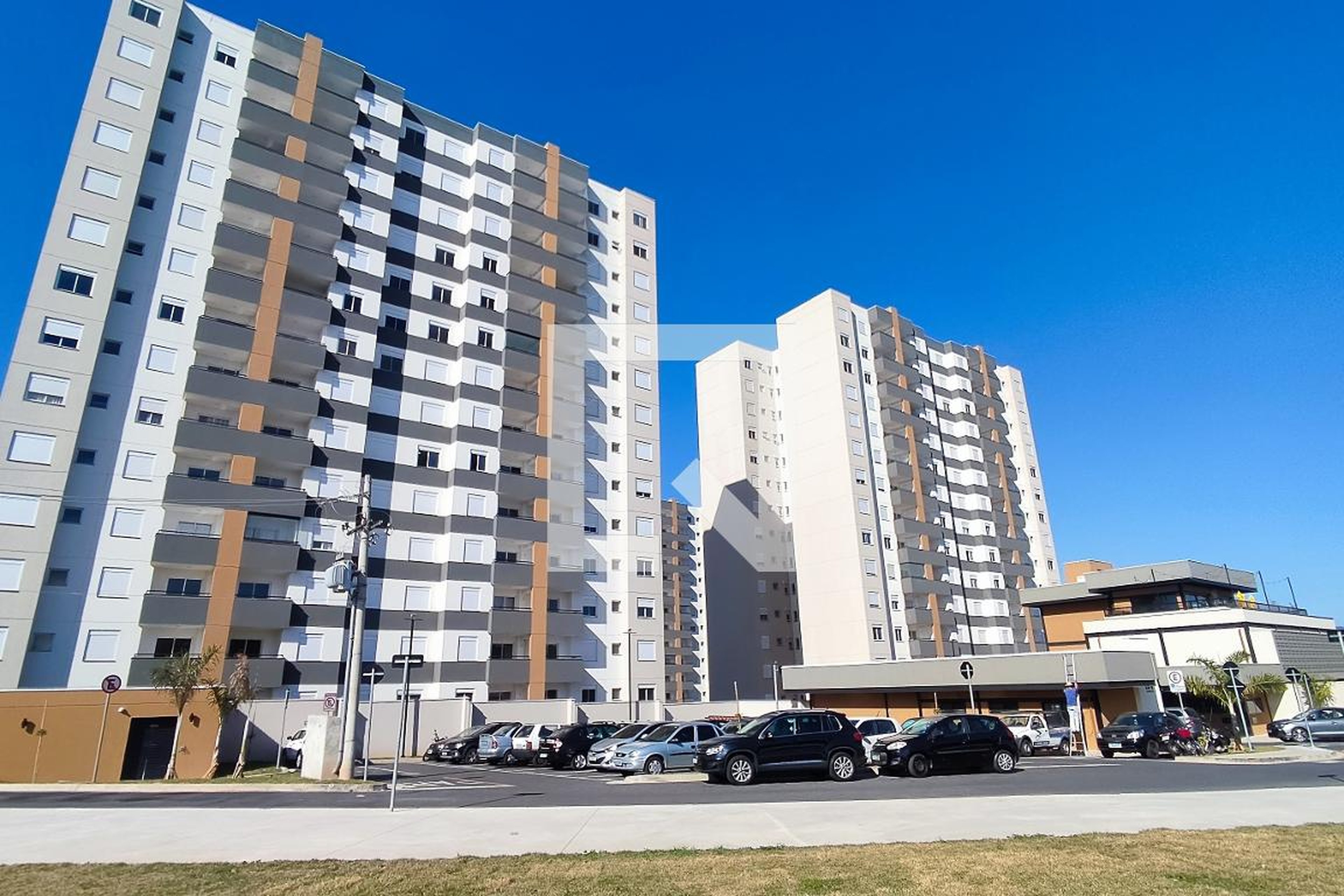 Fachada Condomínio Life Residencial