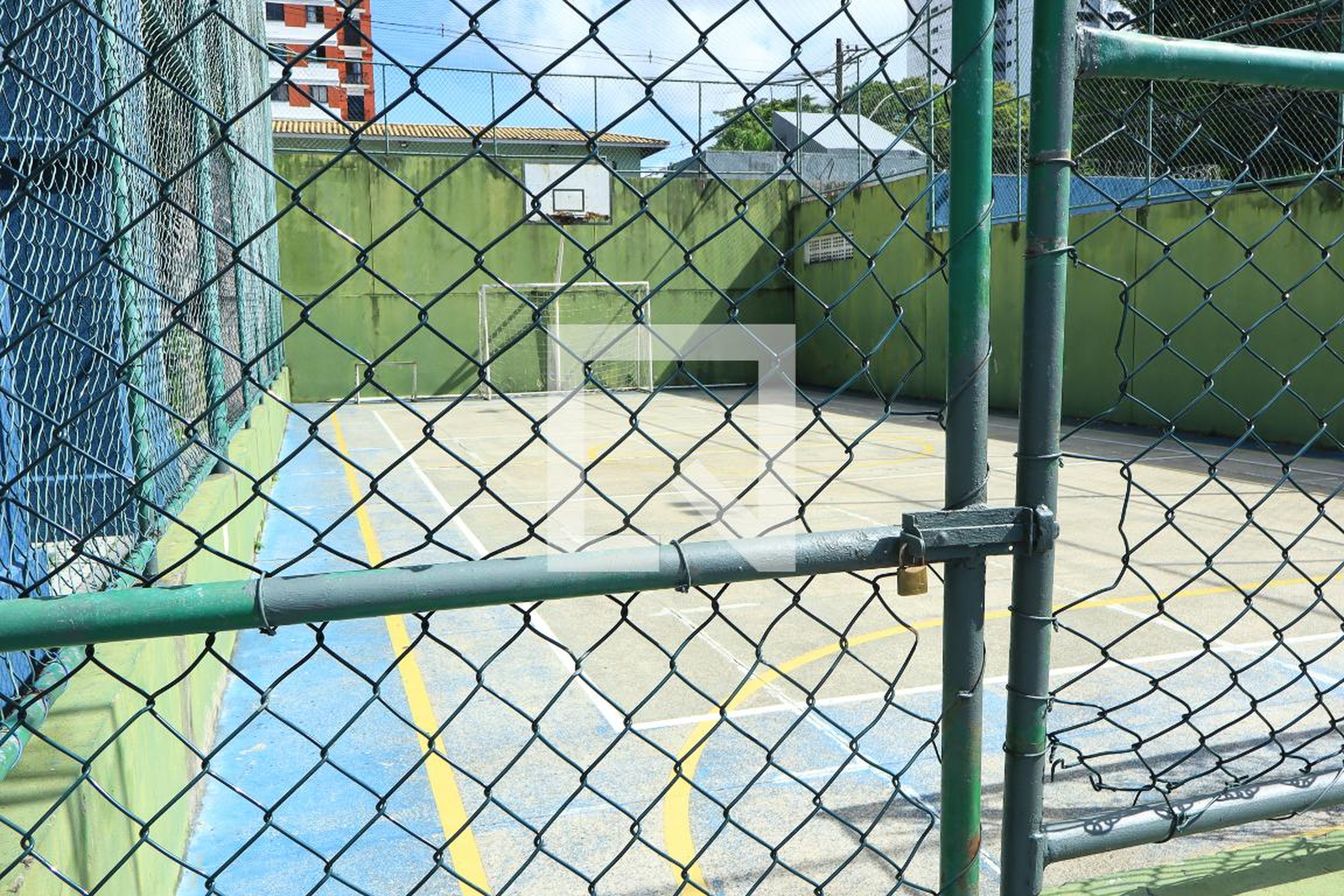 Quadra Esportiva - Reserva Atlântica