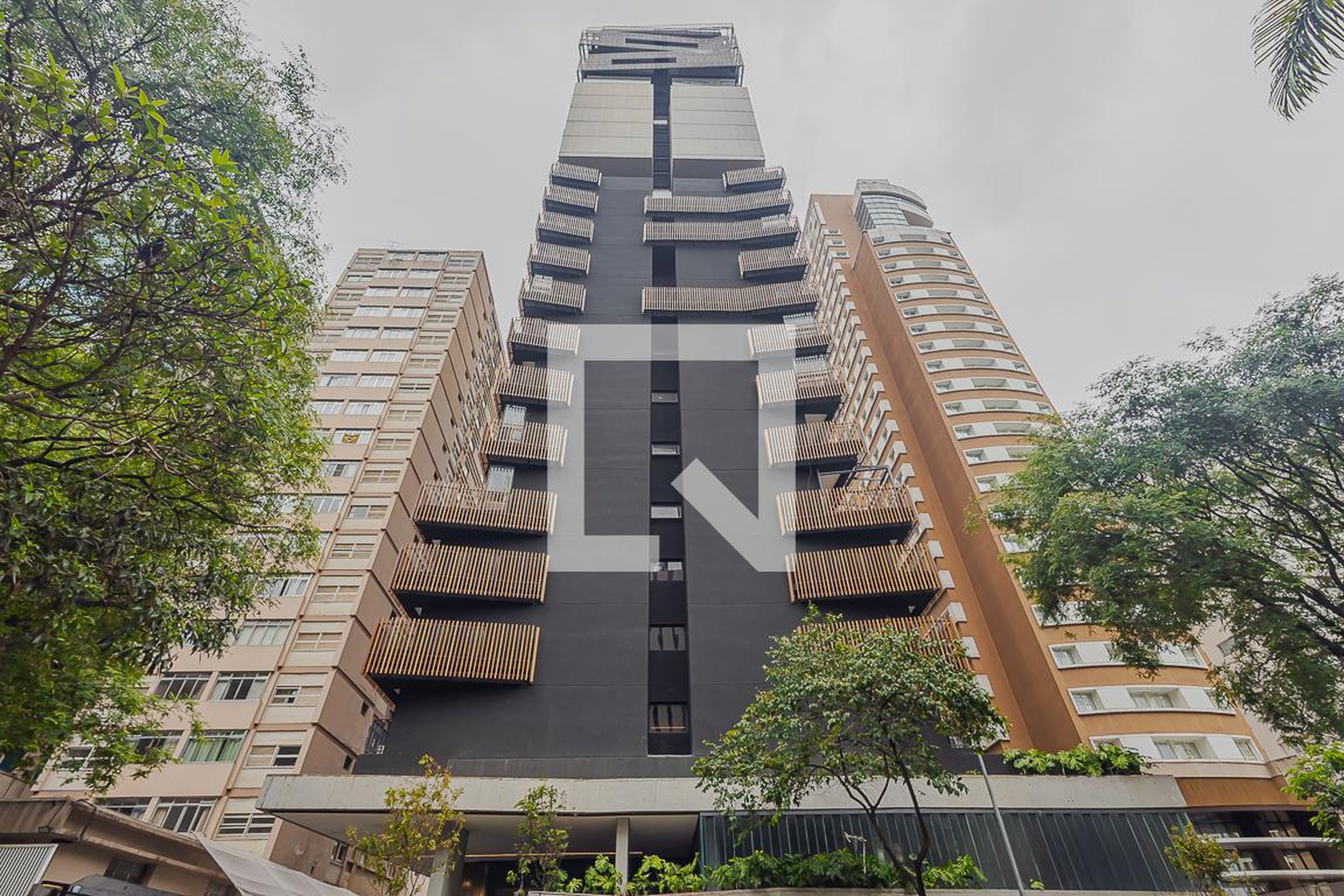 Fachada Condomínio V3rso