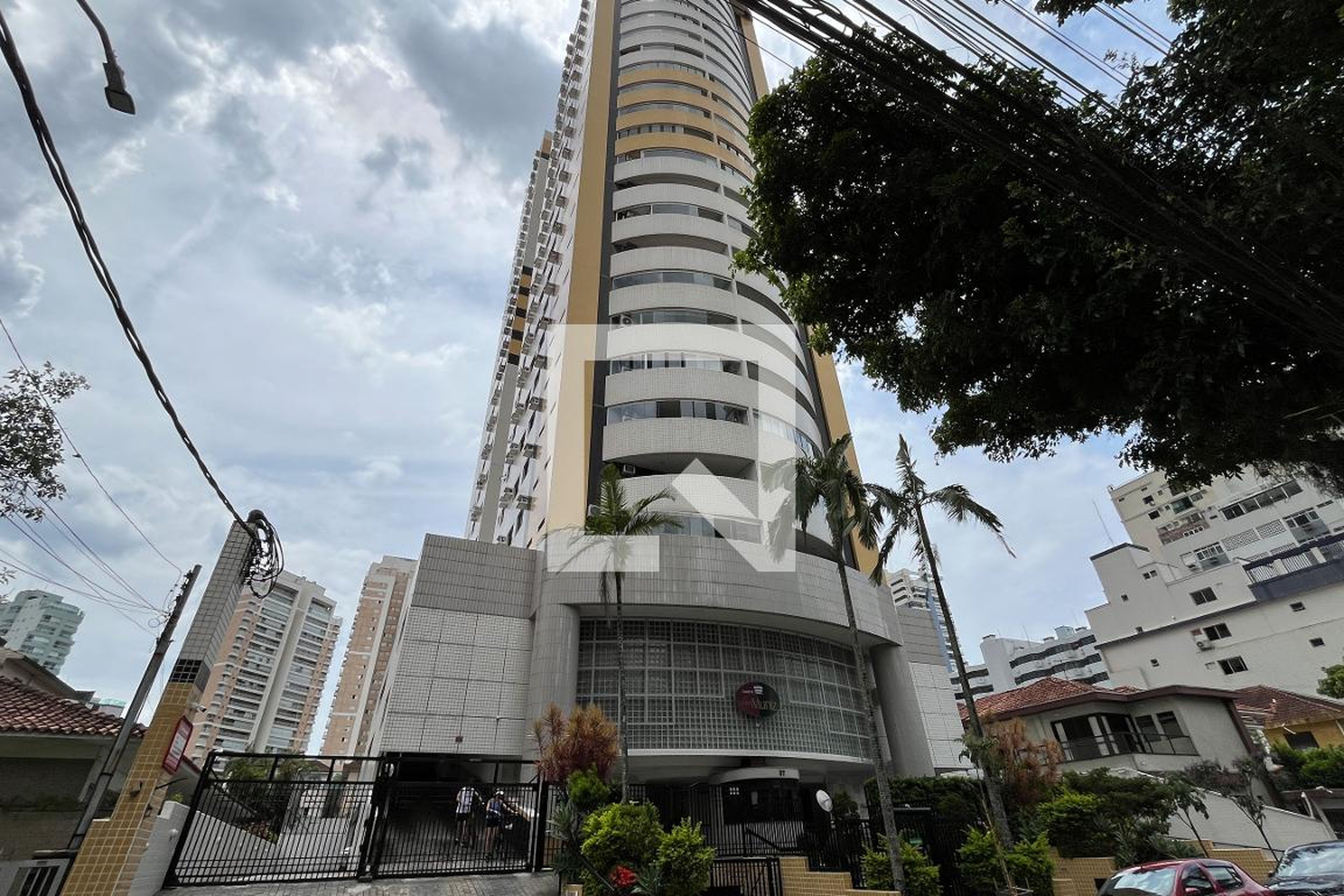 Fachada Condomínio Castell di San Muniz