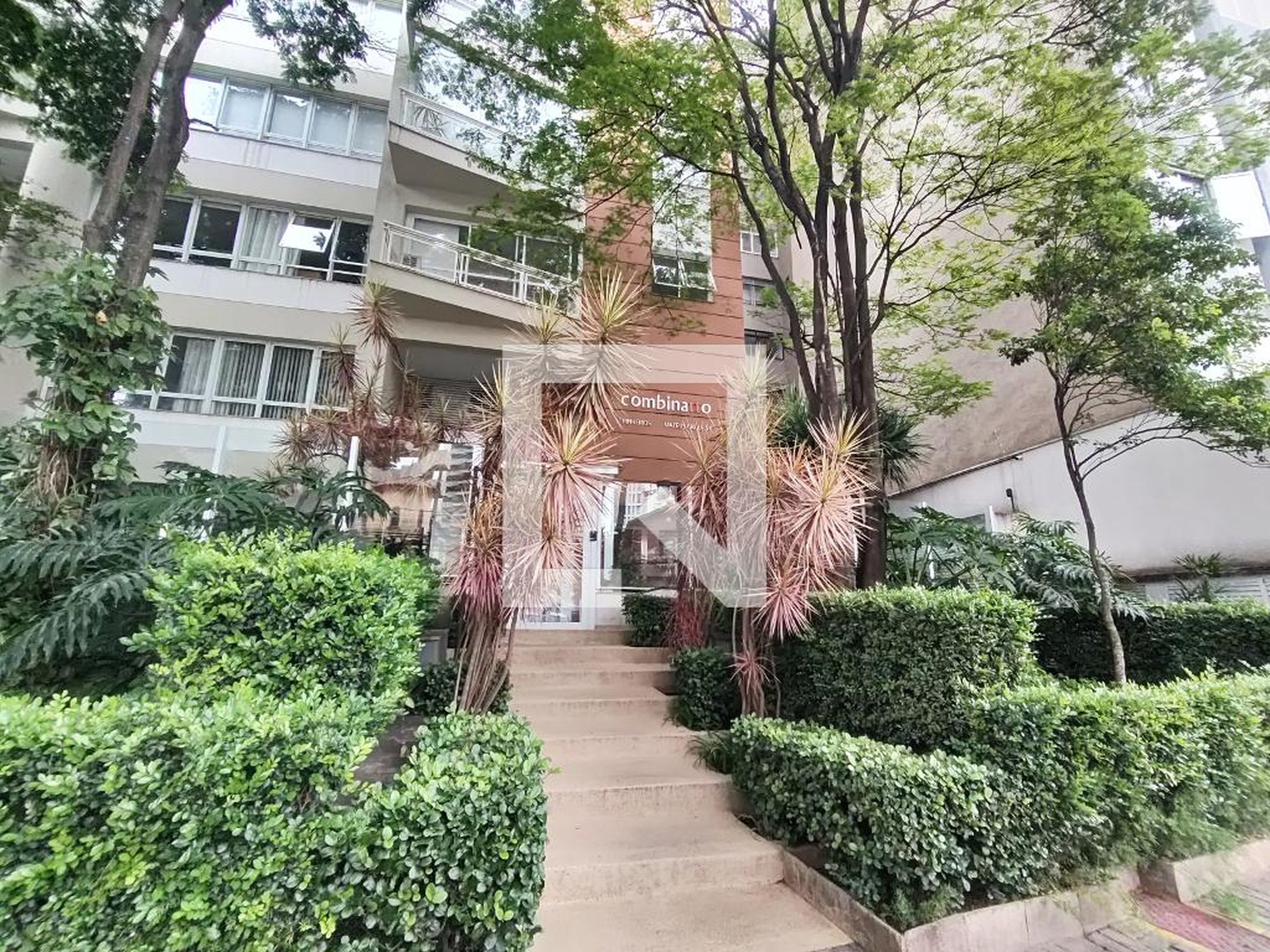 Fachada Condomínio Combinatto Home Office