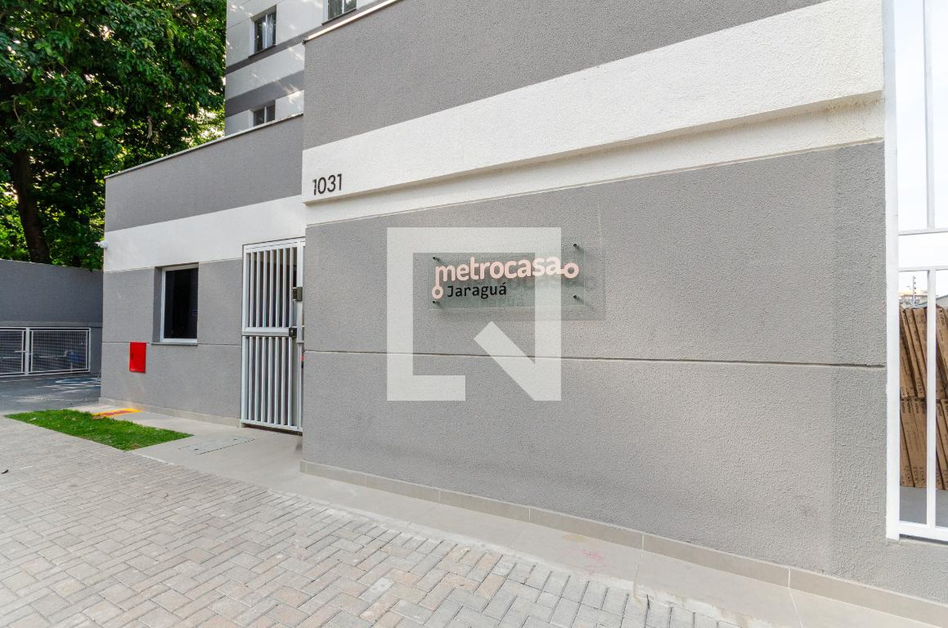 Fachada Condomínio Metrocasa Jaraguá