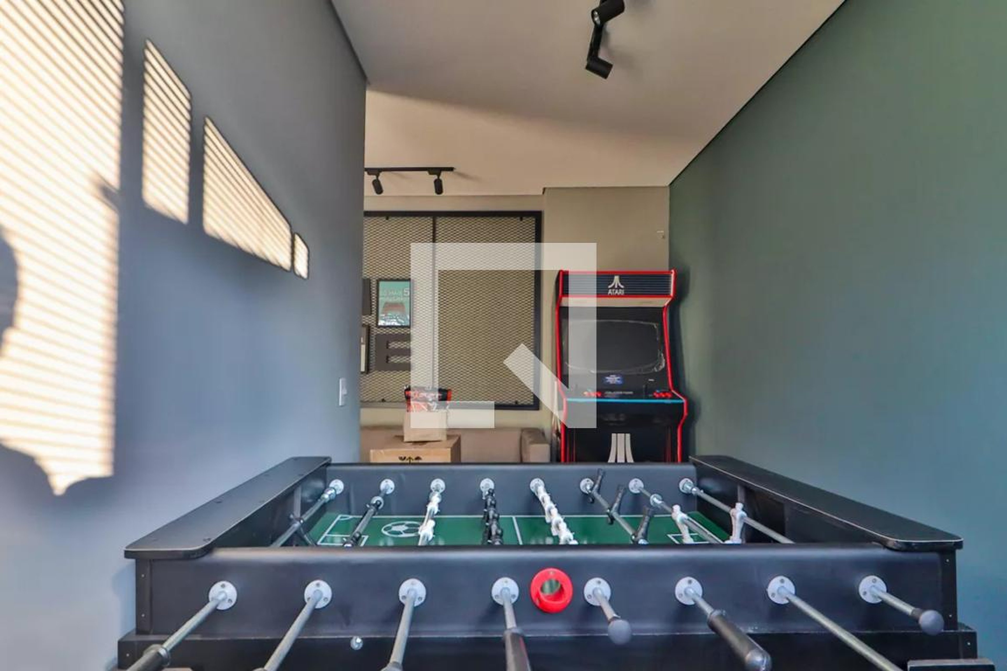 Salão de jogos - Máximo Butantã