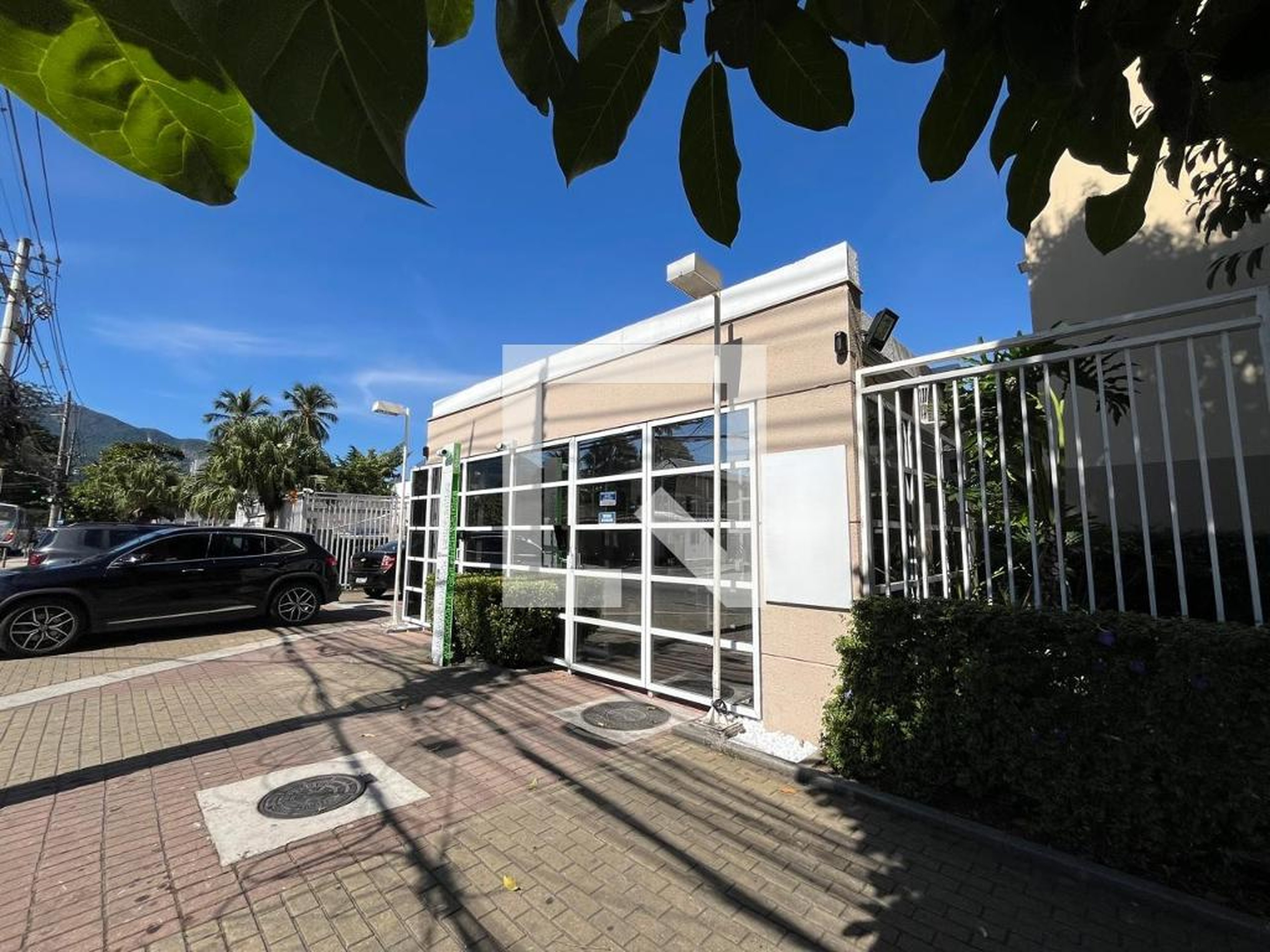 Fachada Condomínio Up Barra Mais