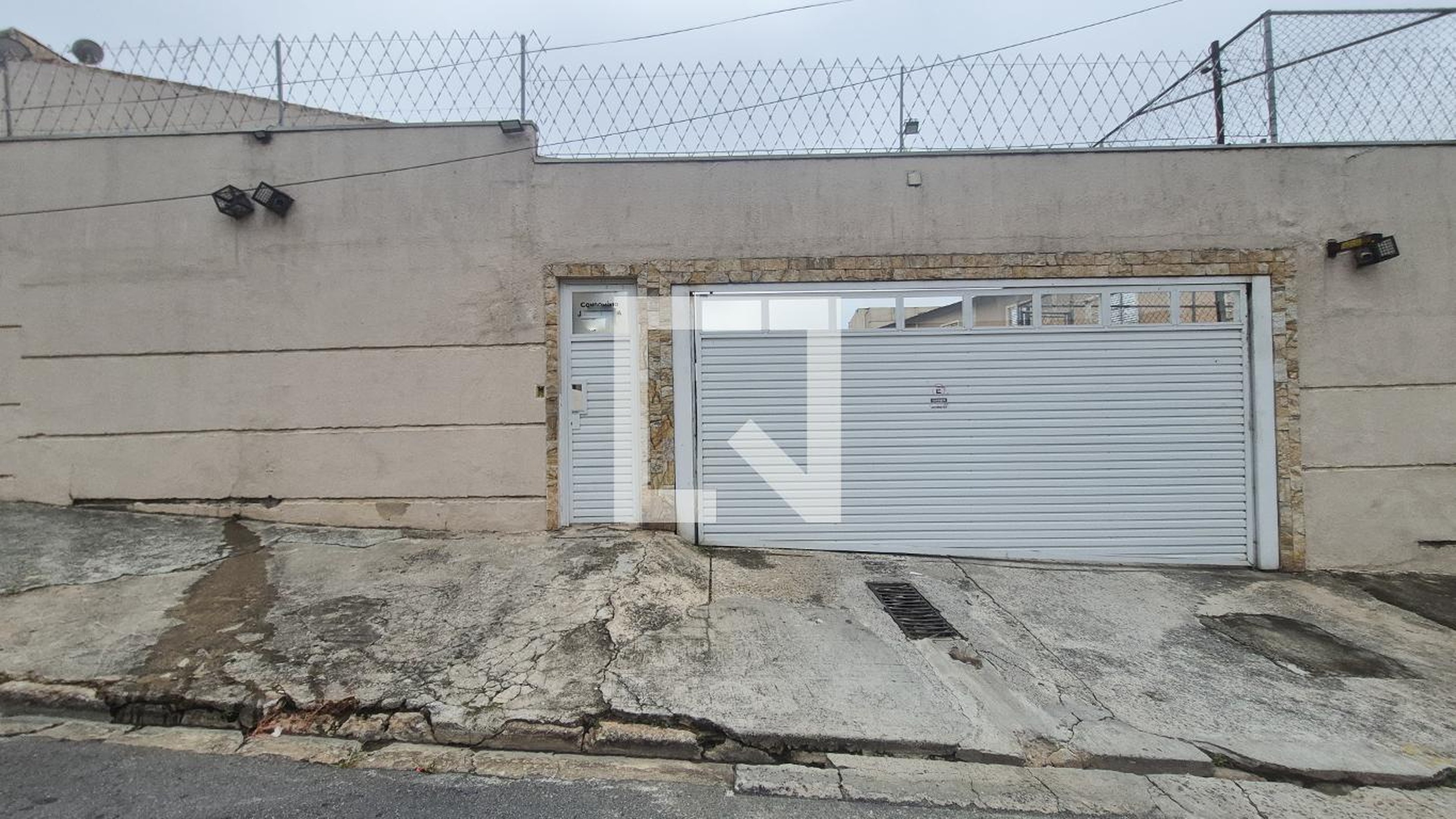 Fachada Condomínio Jaguaruna