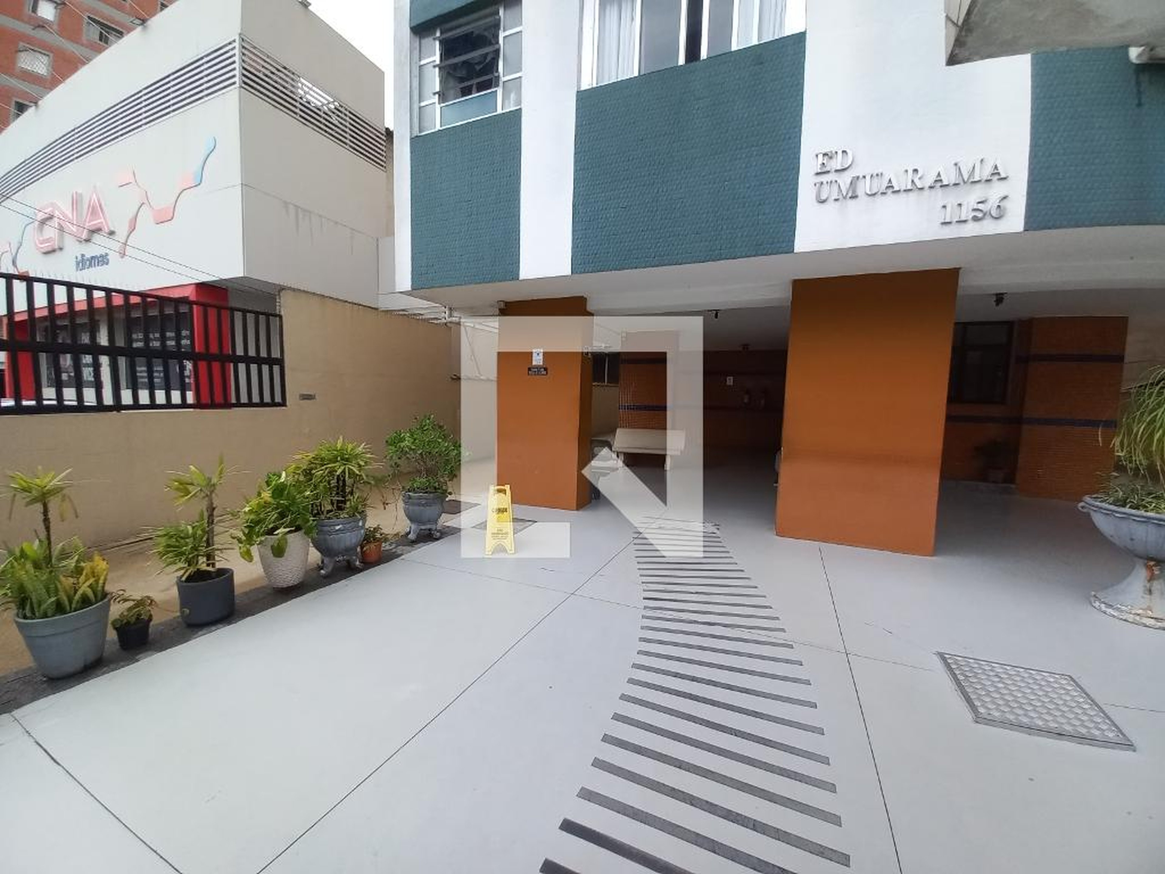 Área comum - Umuarama