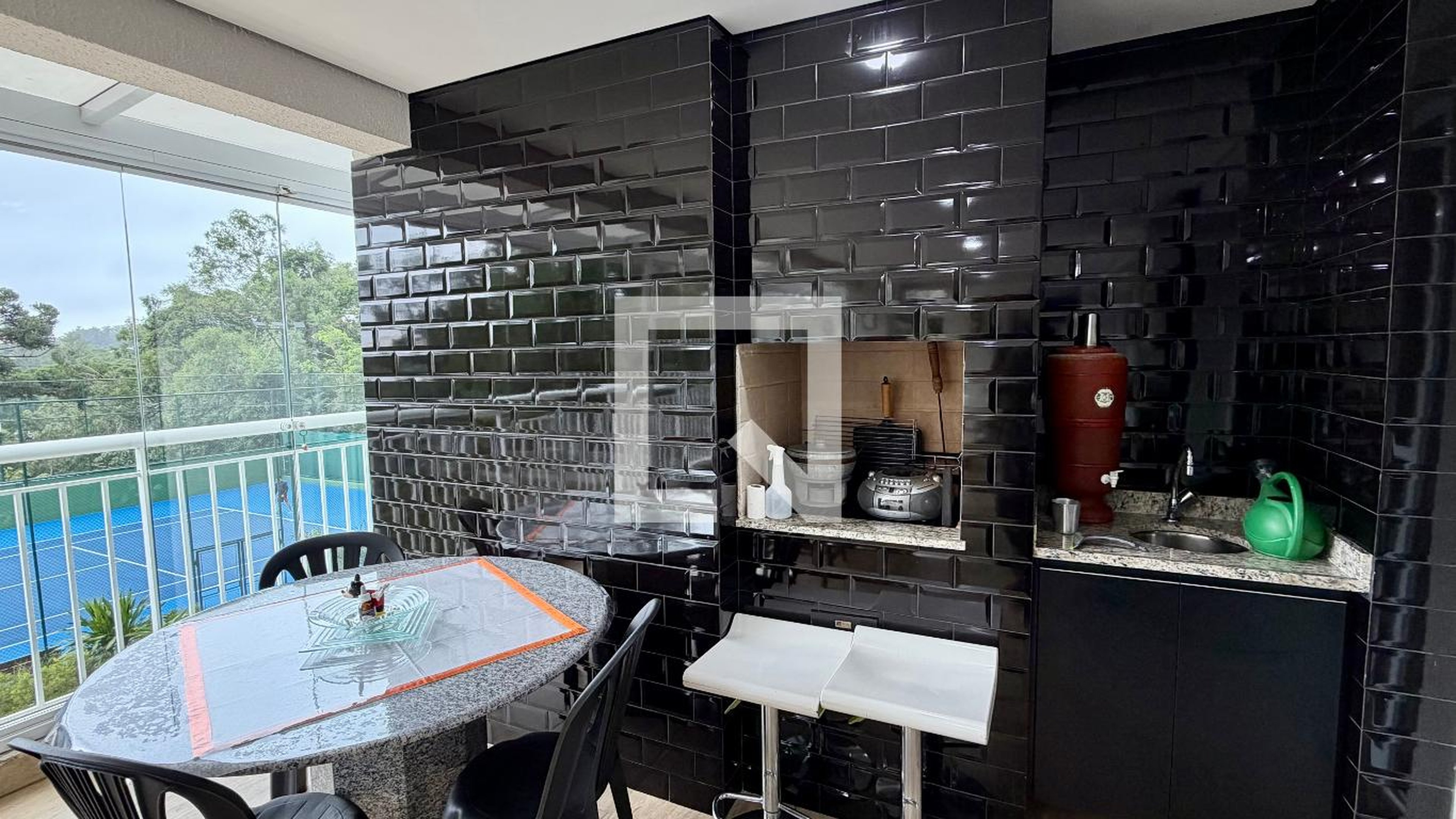 Churrasqueira - Mairare