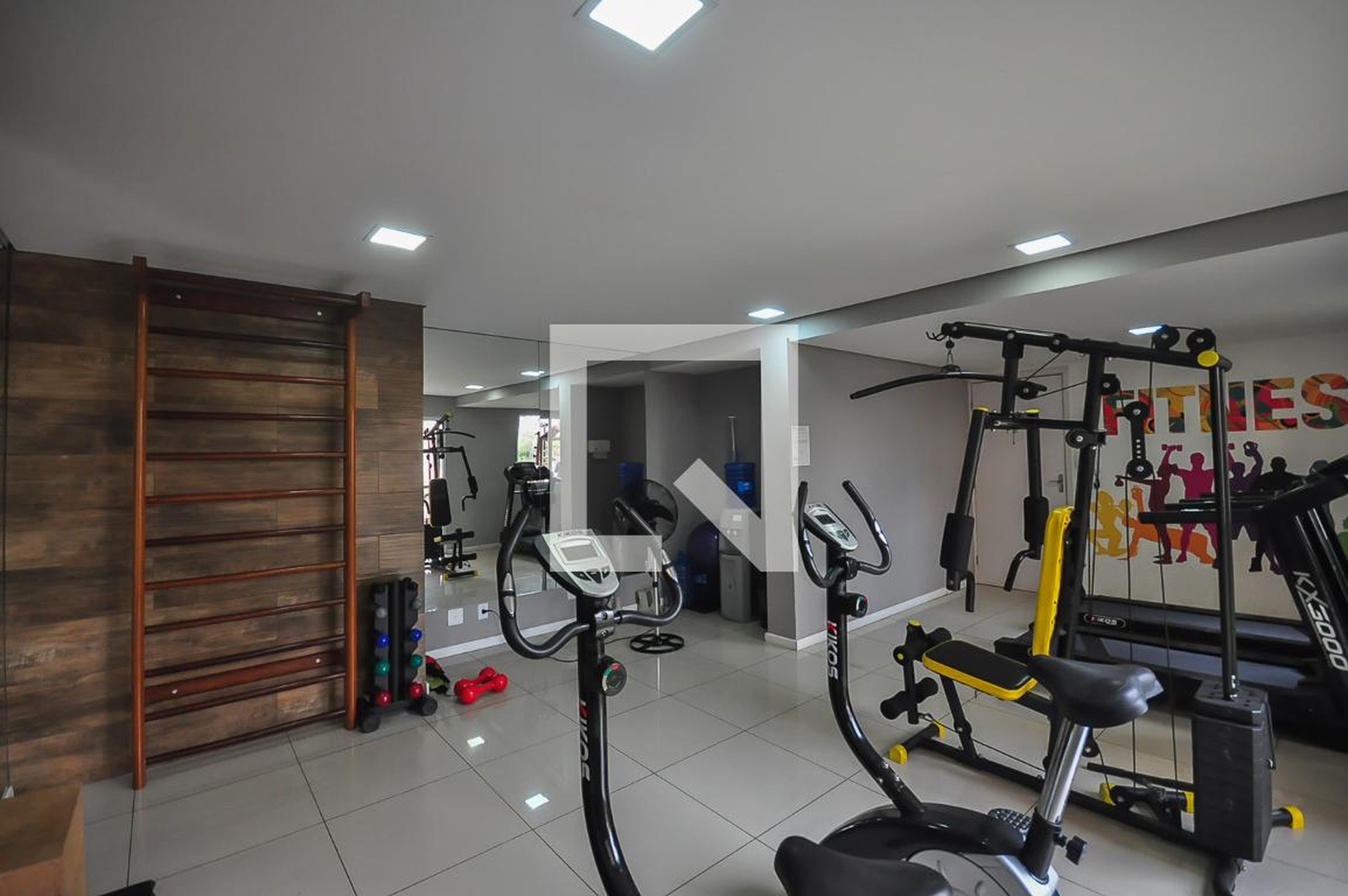 Academia - Up Campo Limpo