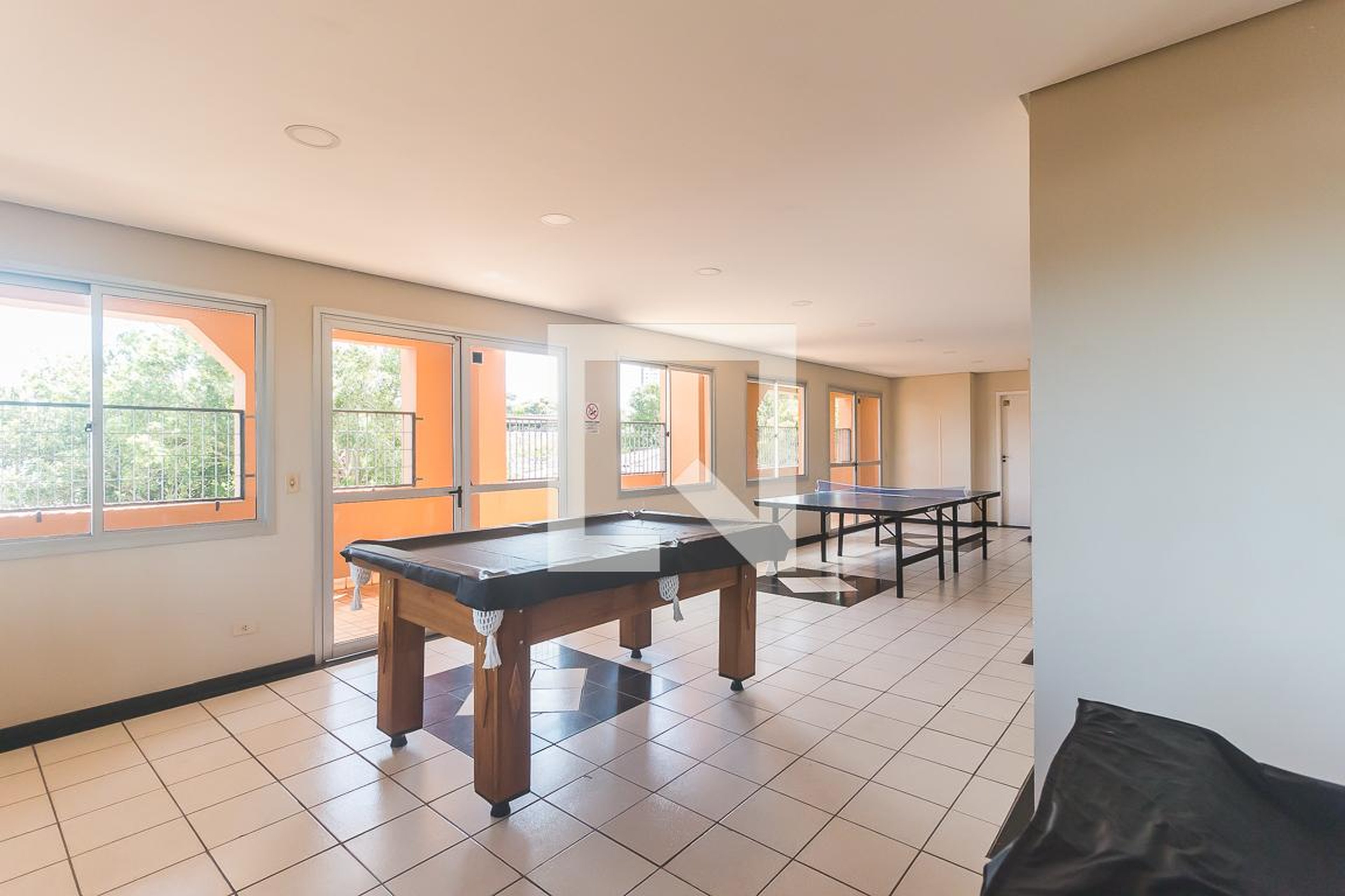 Sala de Jogos - Residencial Helbor Boulevard