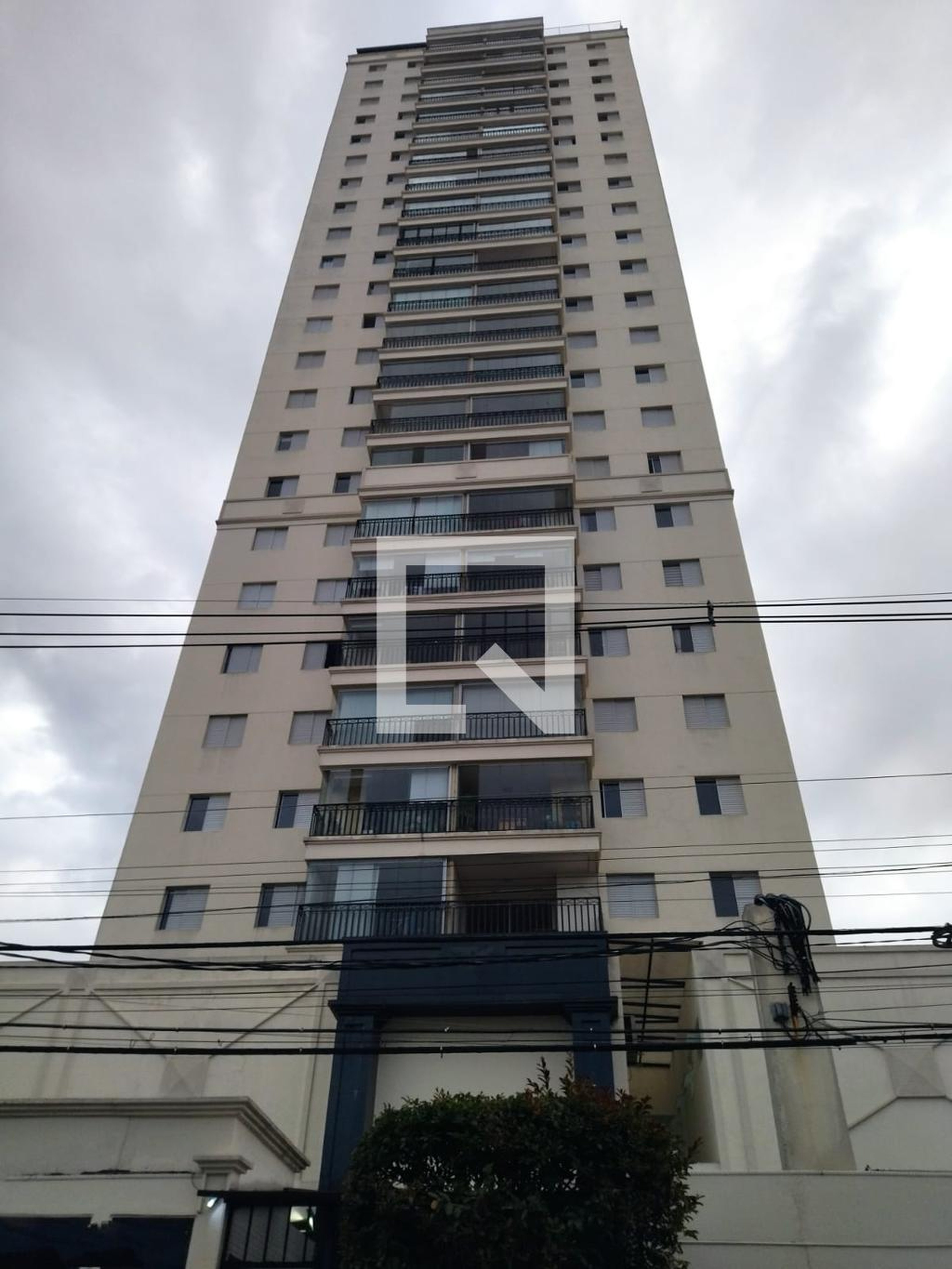 Fachada Edifício Mirante Aquamarine