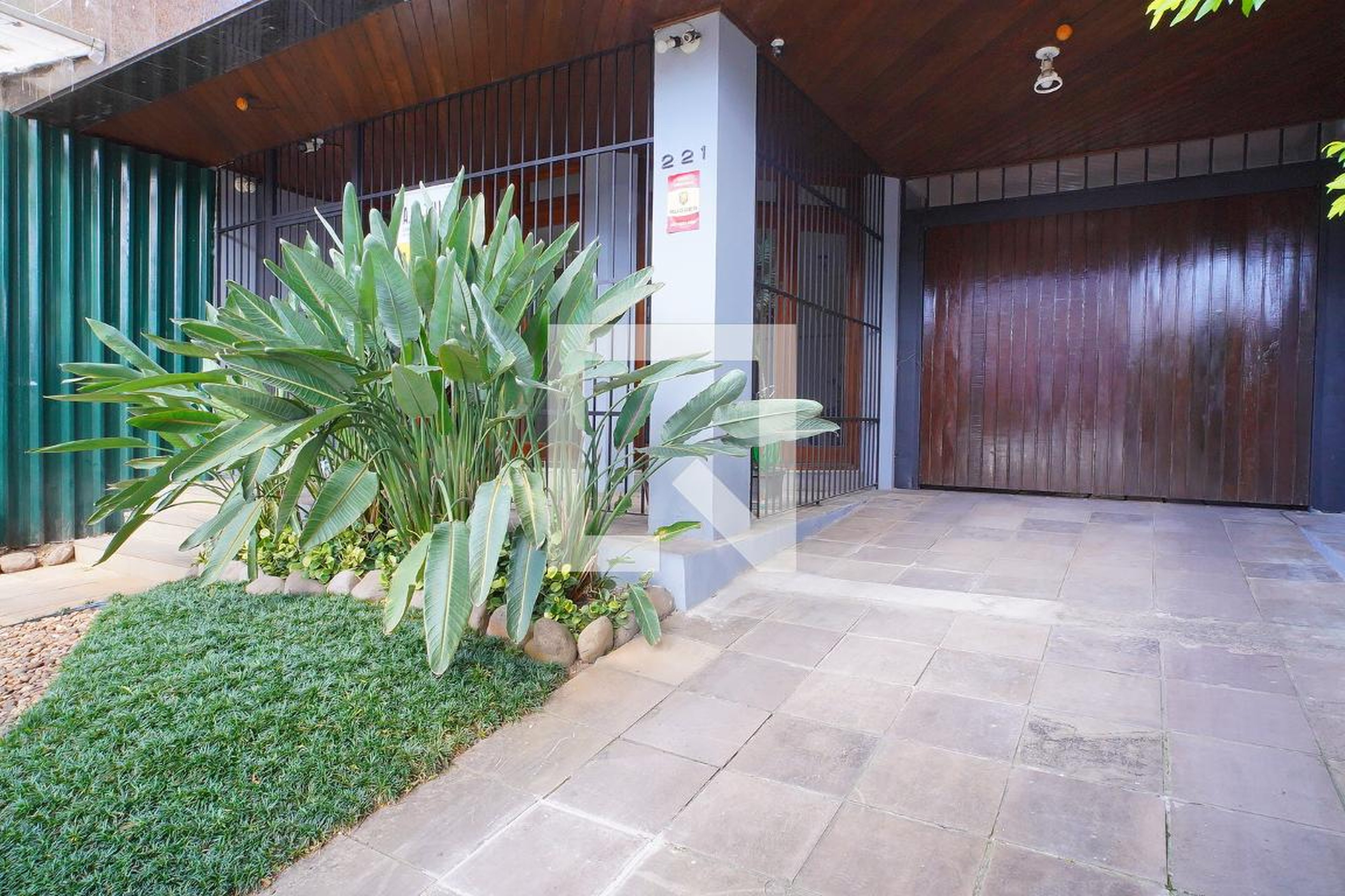 Área comum - Edificio Alessandra