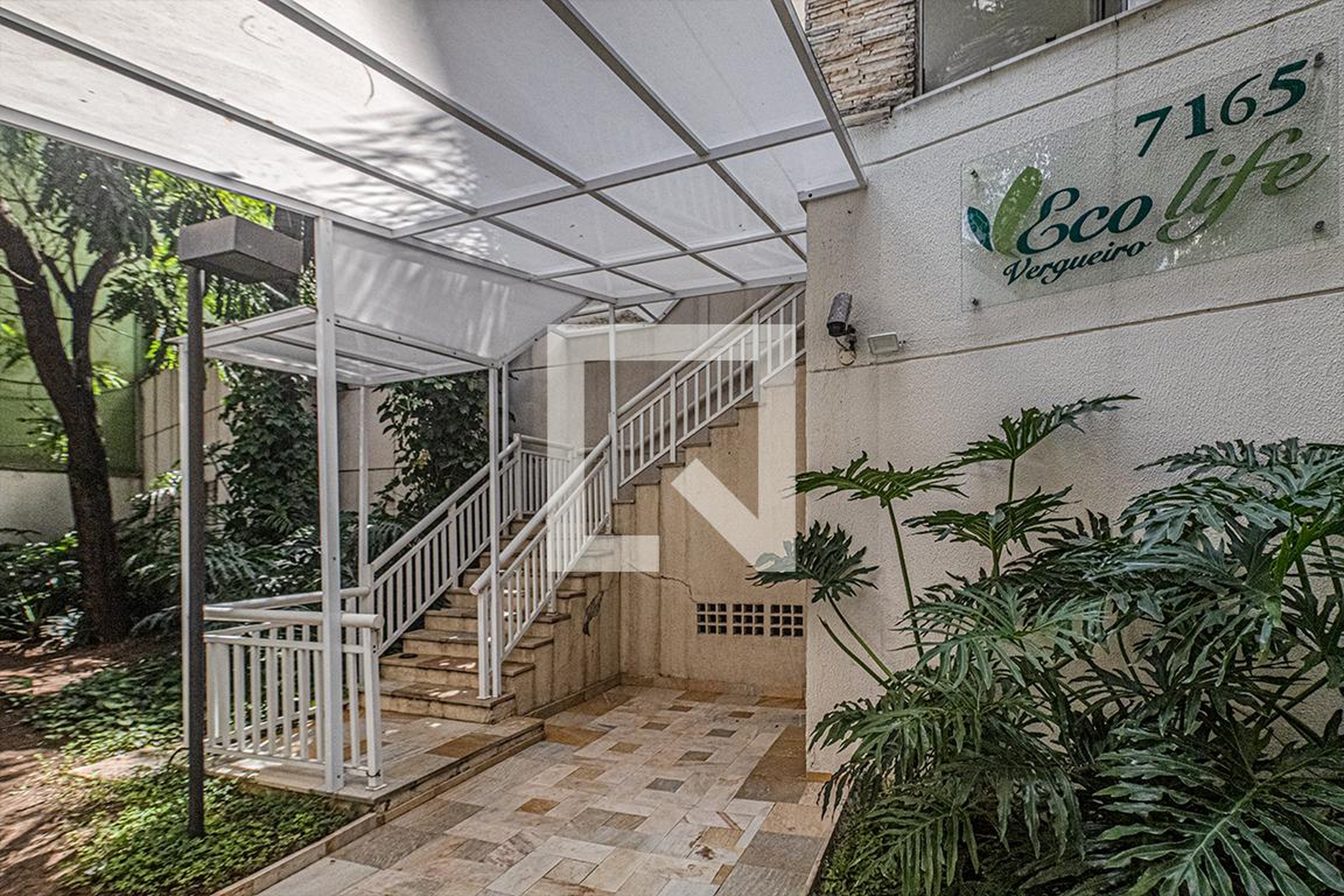 entrada - Ecolife Vergueiro