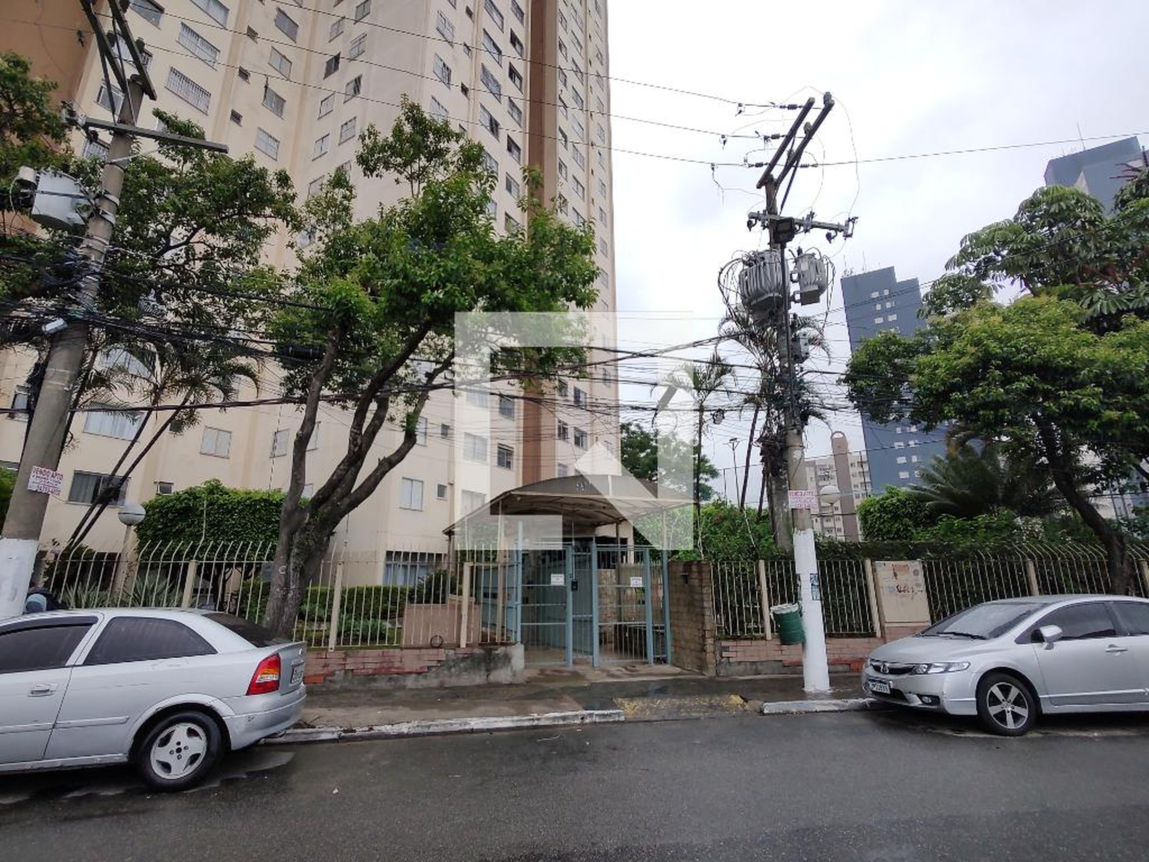 Fachada Residencial Tamanduateí