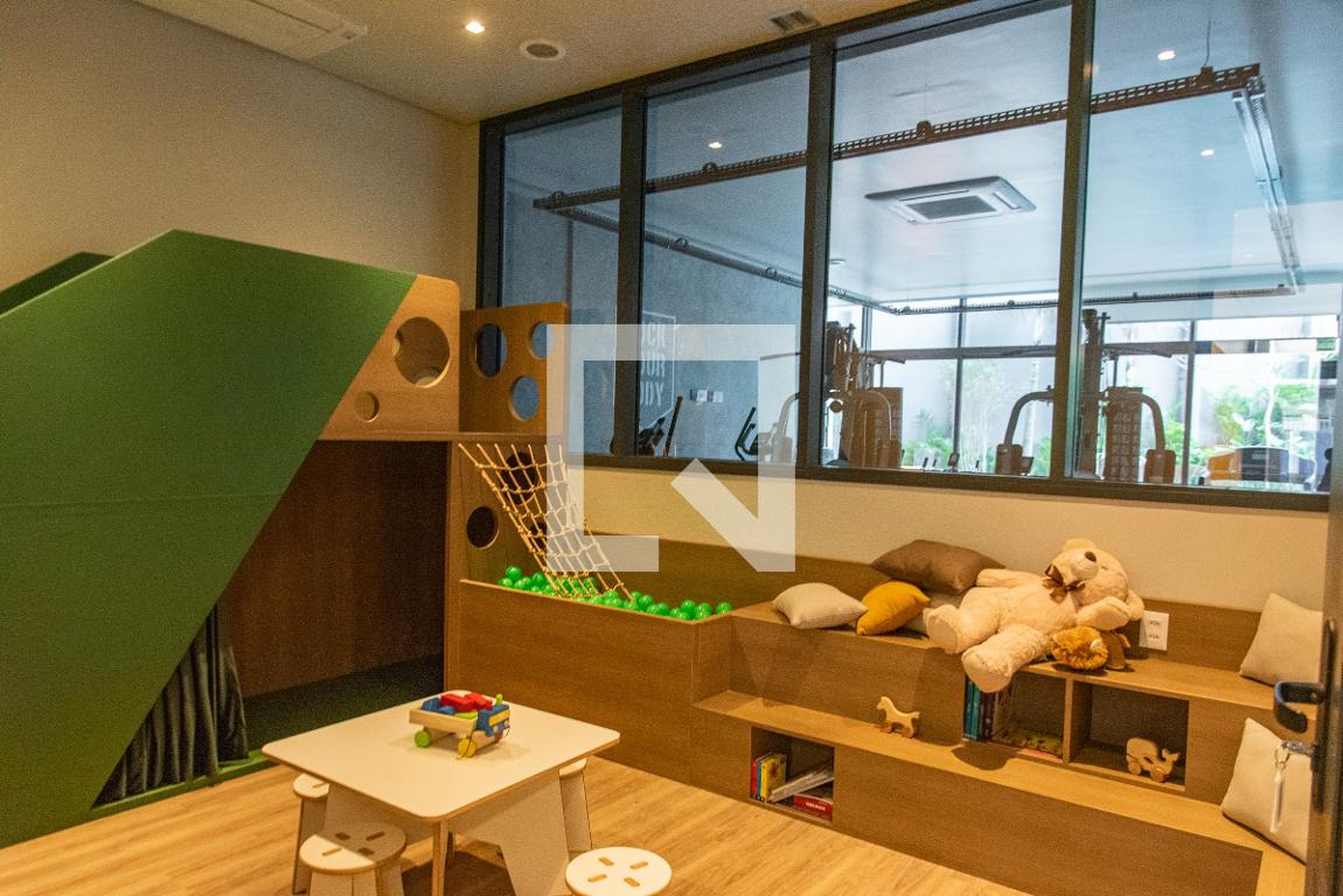 Brinquedoteca - SP Code Paulista