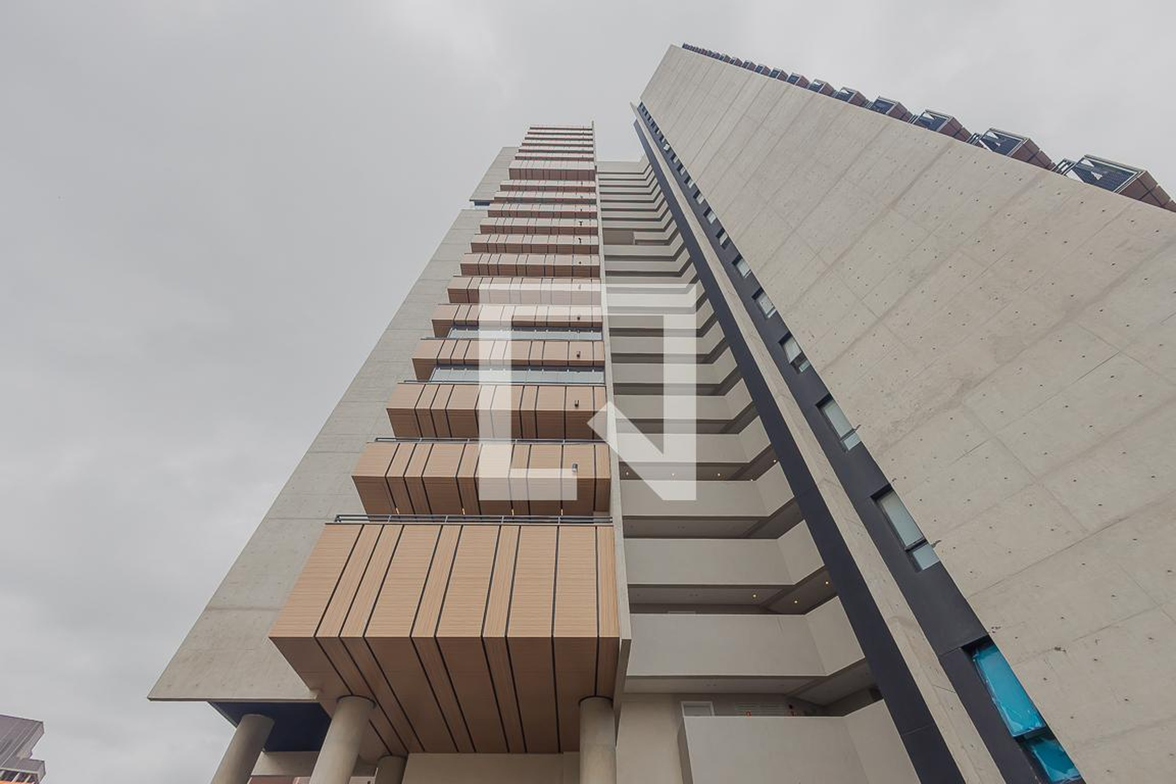 Fachada Condomínio Casa Omaguas