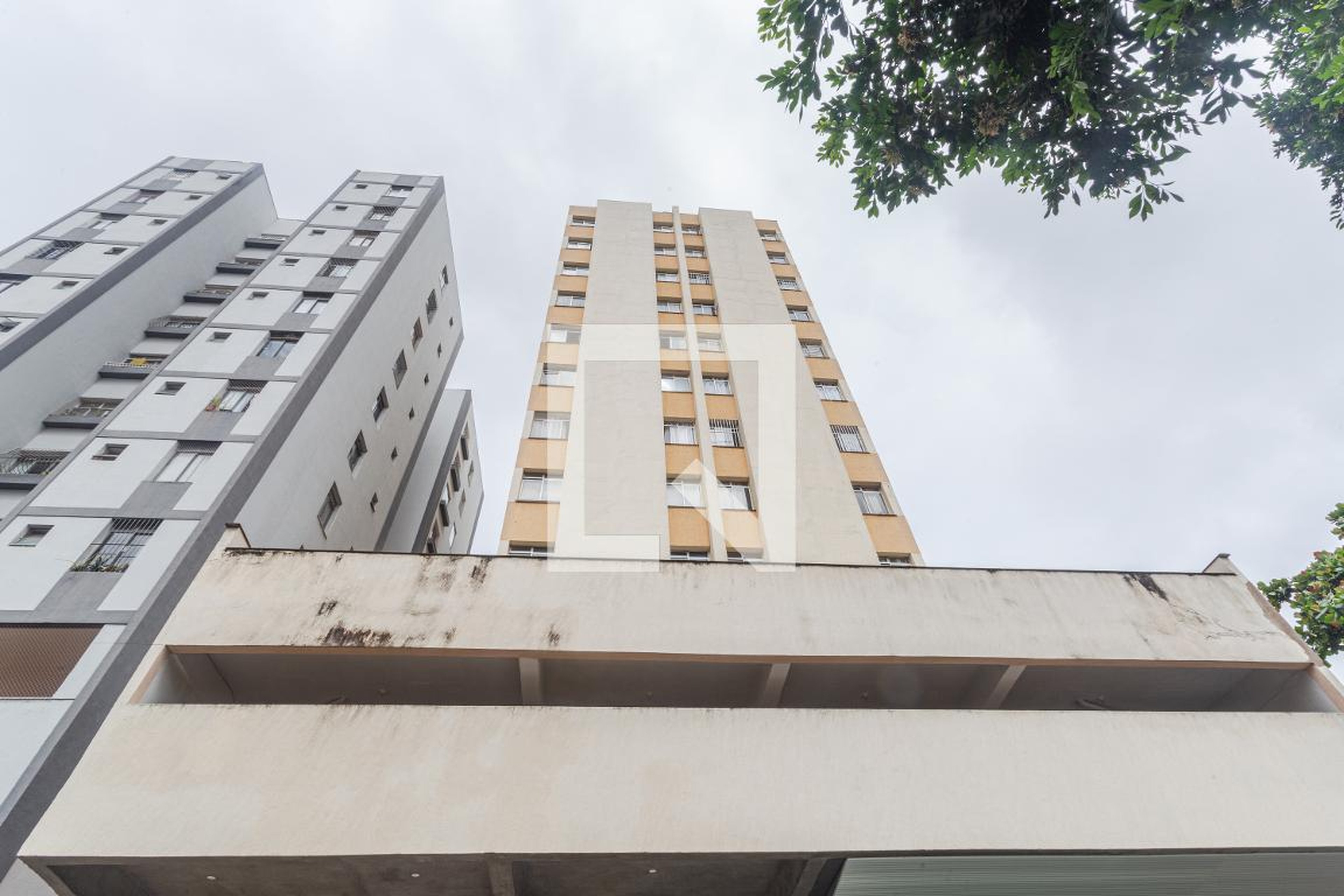 Fachada Edifício Alcion