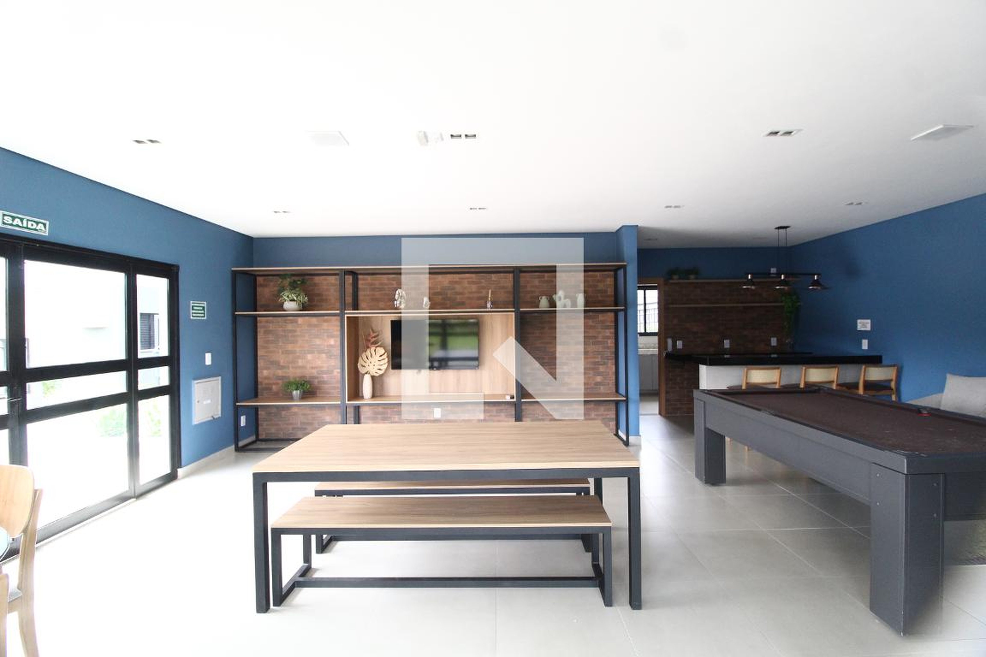 Sala de Jogos - Origon