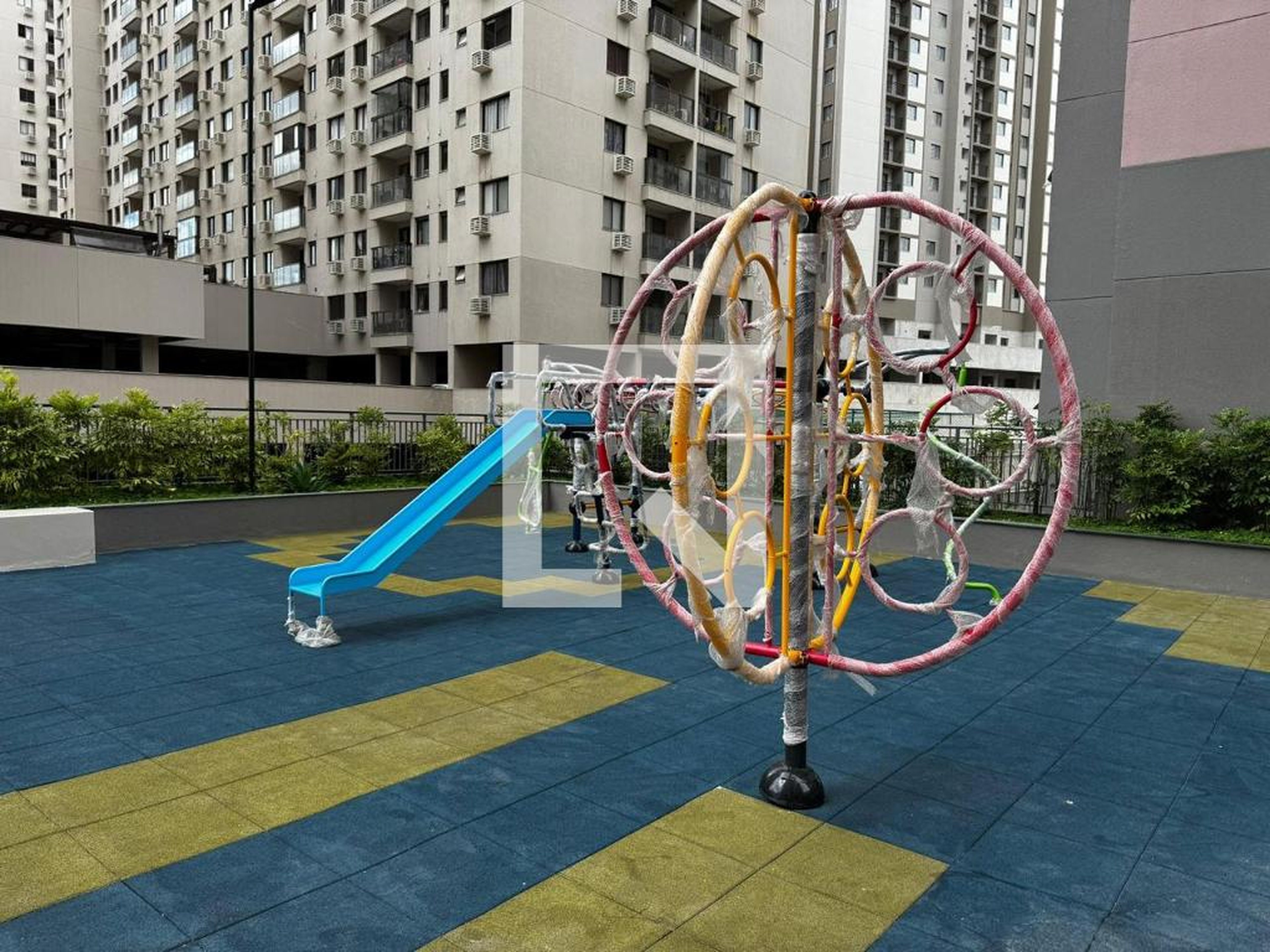 Playground - Cury Trendy Cachambi