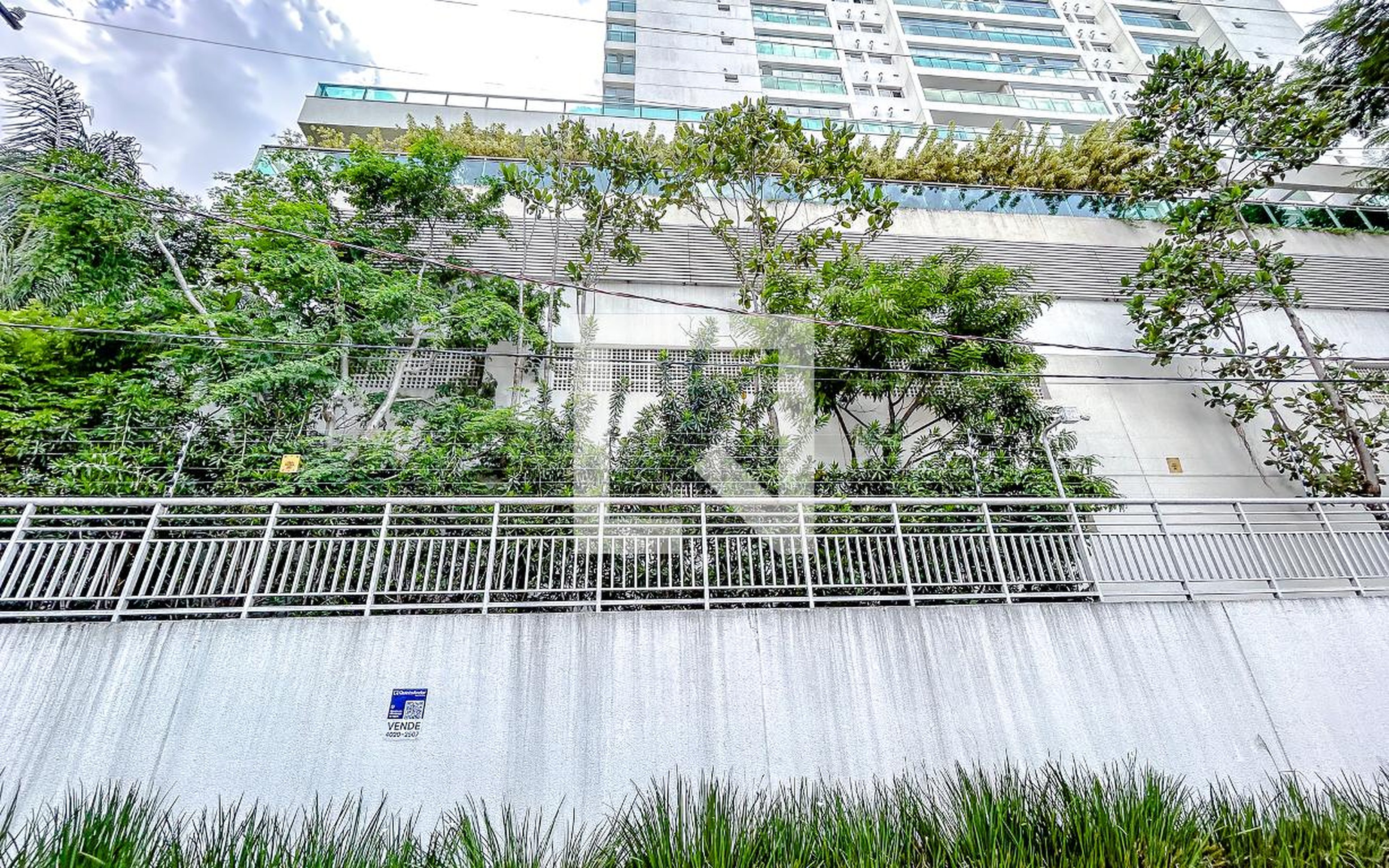 Fachada Condomínio Deseo Tatuapé