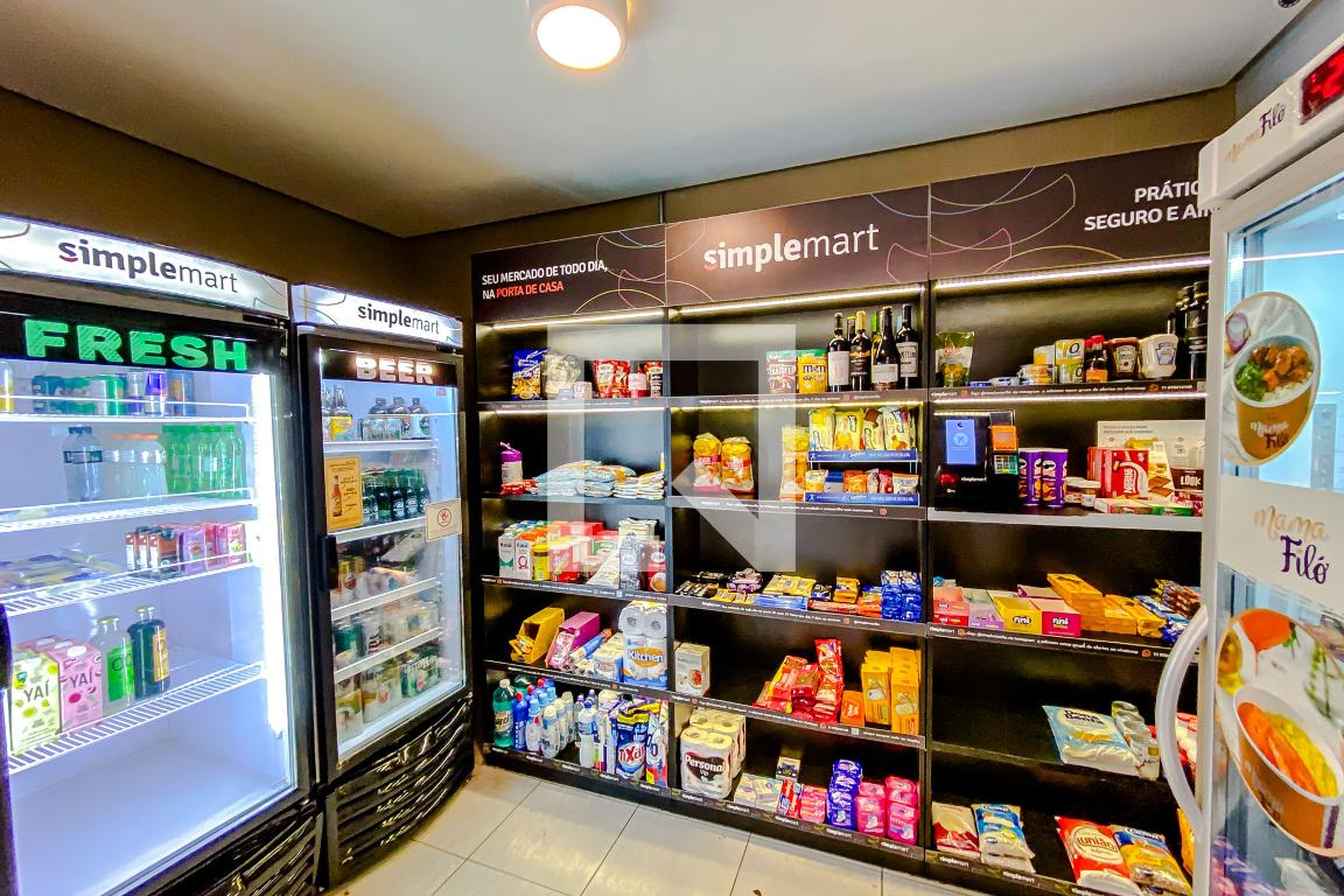 Área comum - Varanda Ipiranga