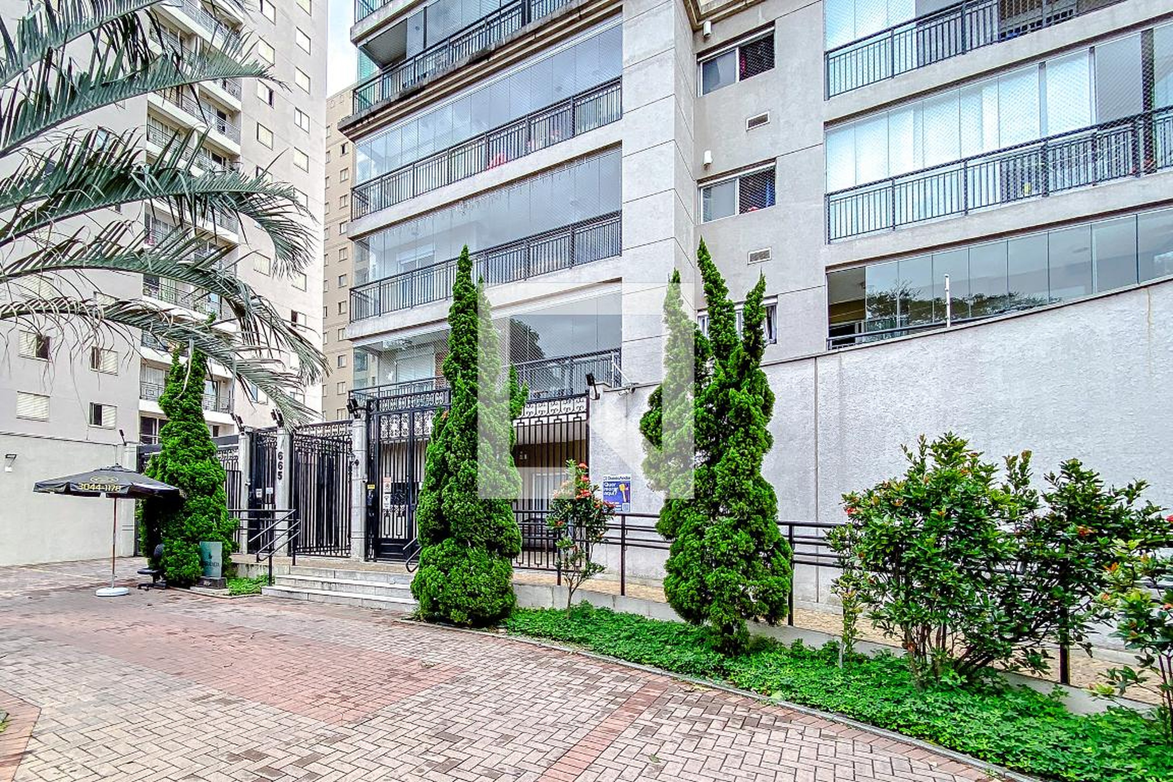 Fachada Condomínio Varanda Ipiranga