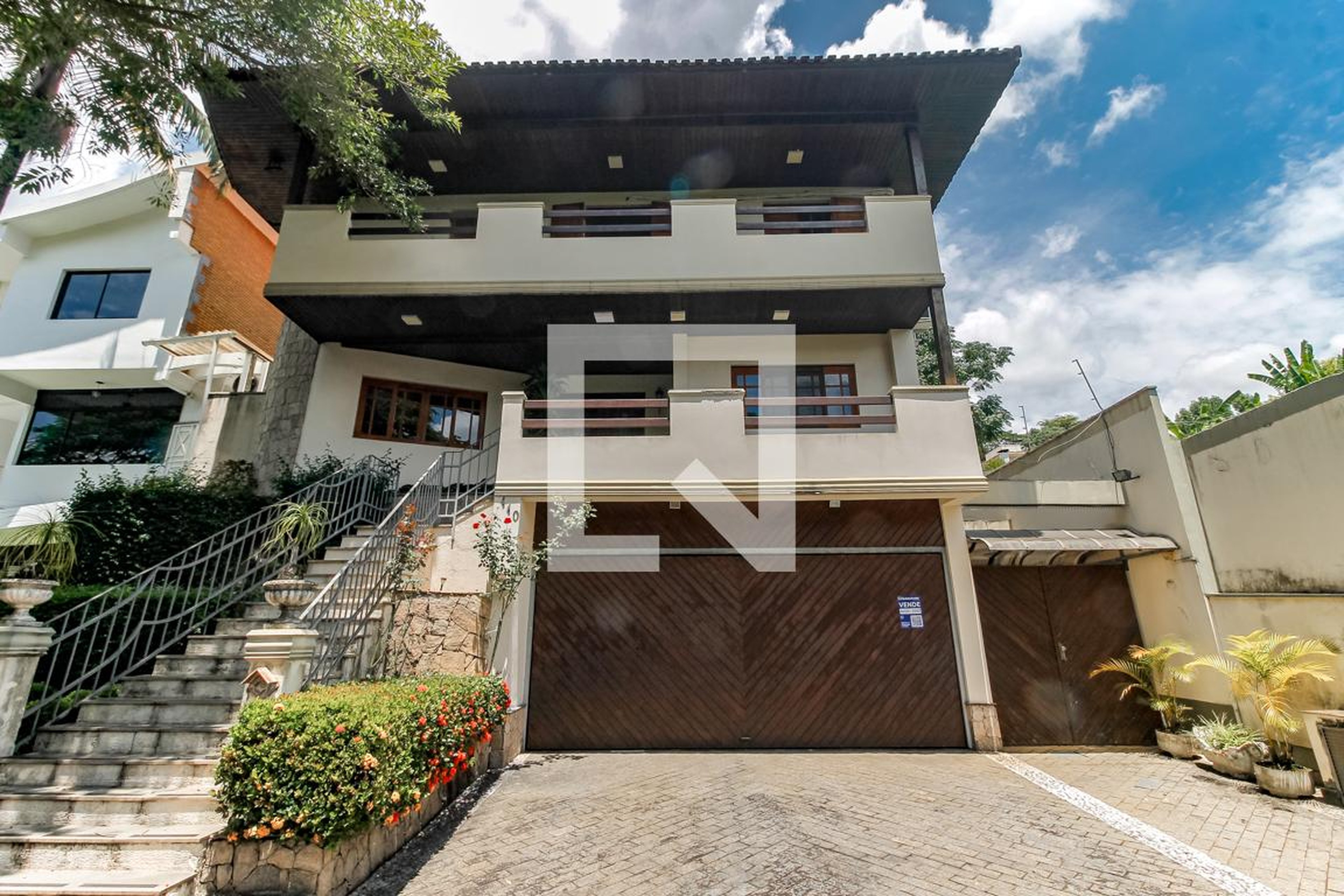 Fachada Condomínio Arte Poética