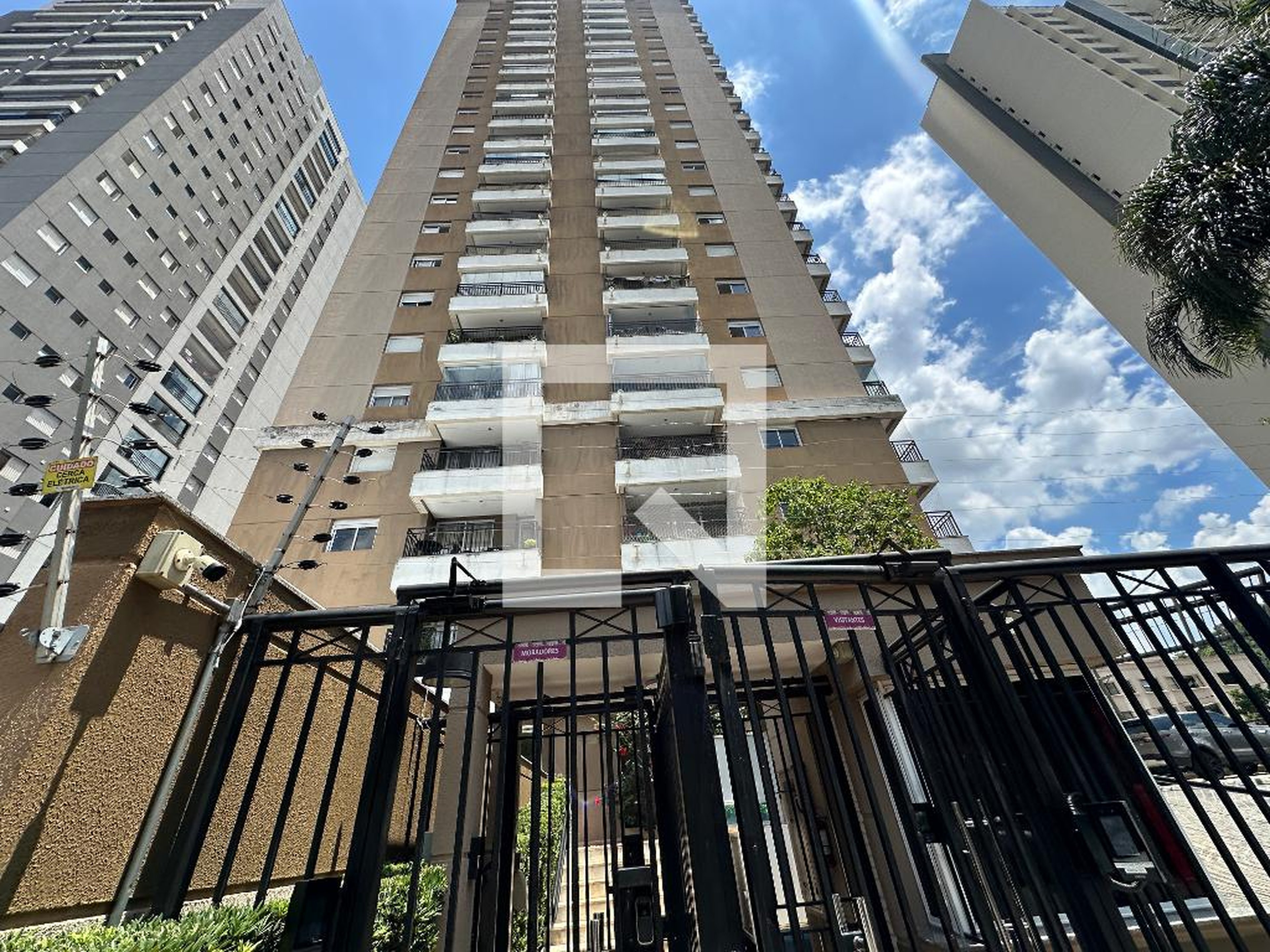 Fachada Condomínio Splendya II