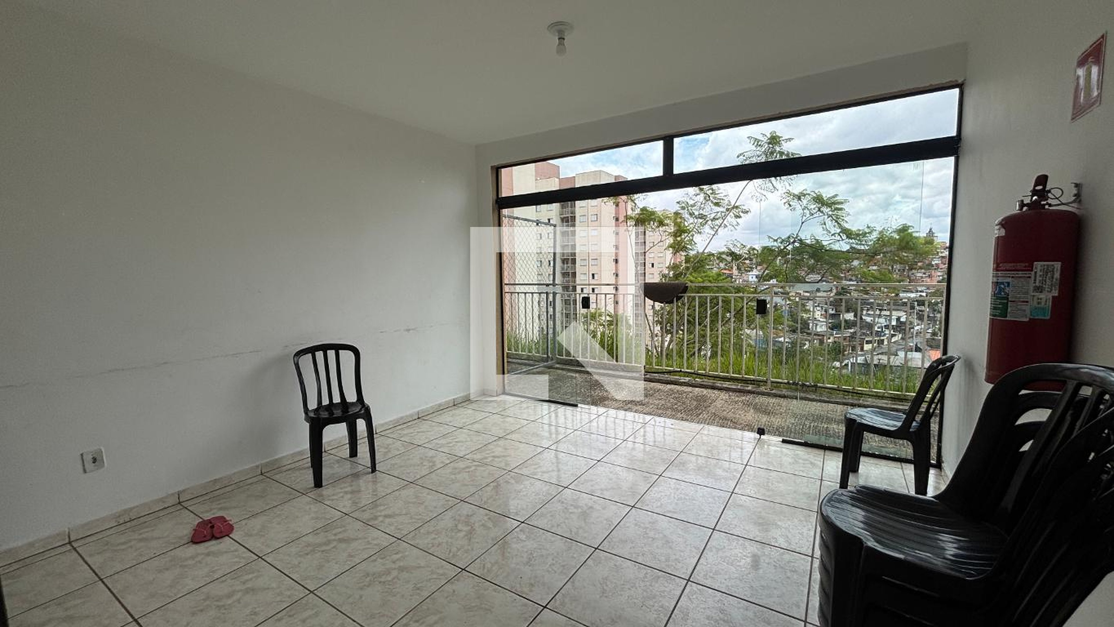 Área comum - Santo Dias