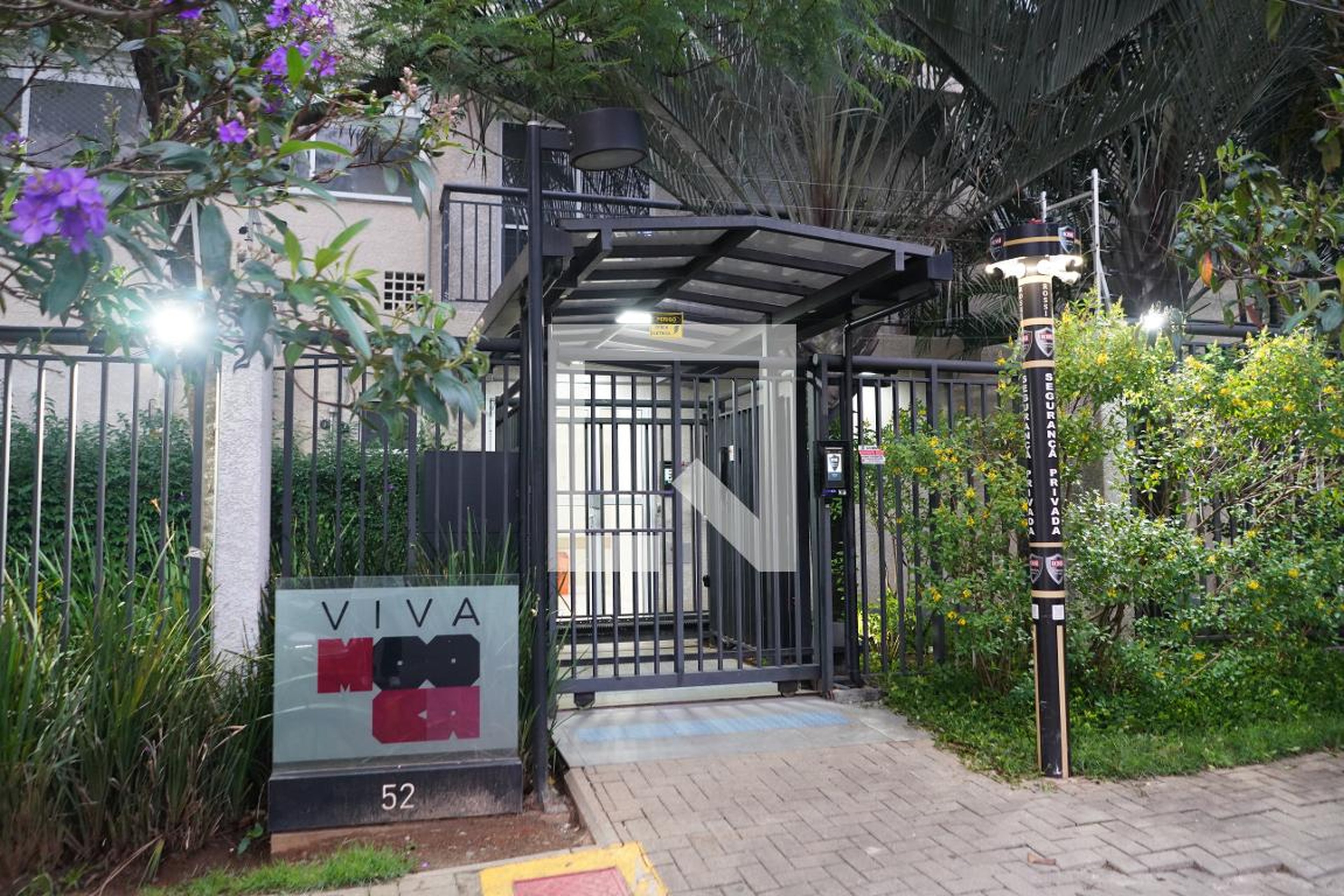 Fachada Condomínio Viva Mooca