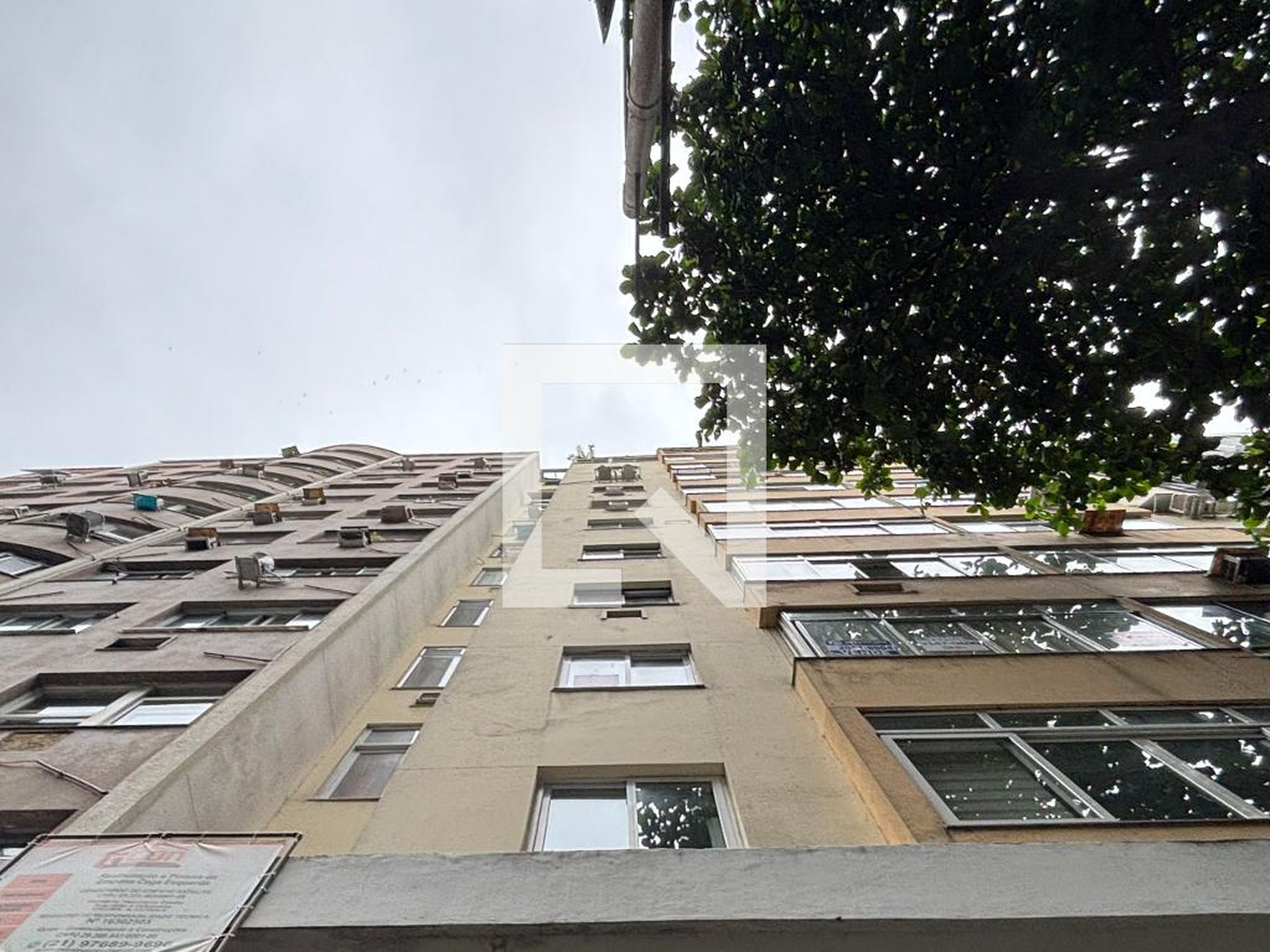 Fachada Edifício Satélite