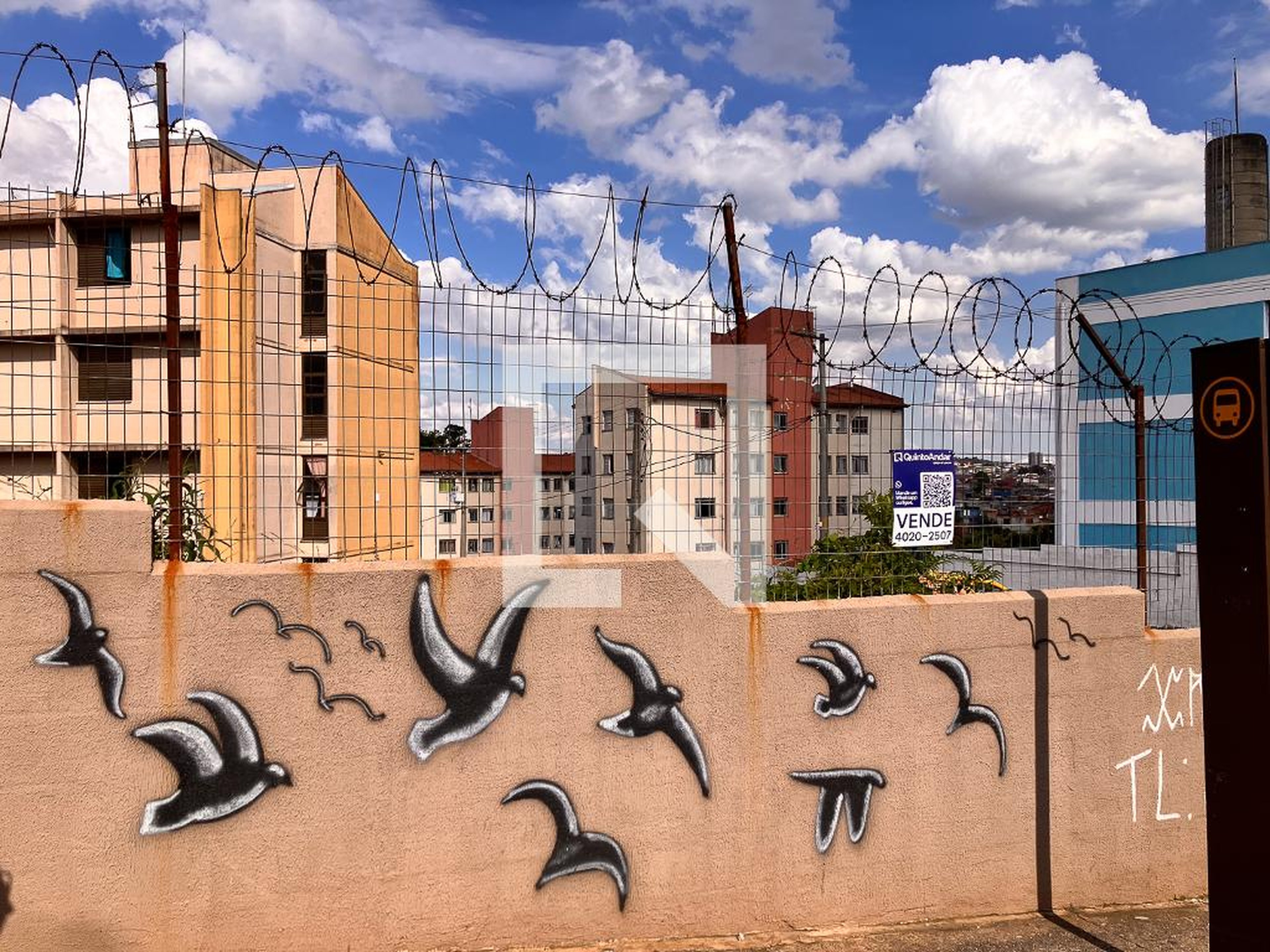 Fachada Residencial Nova Belem