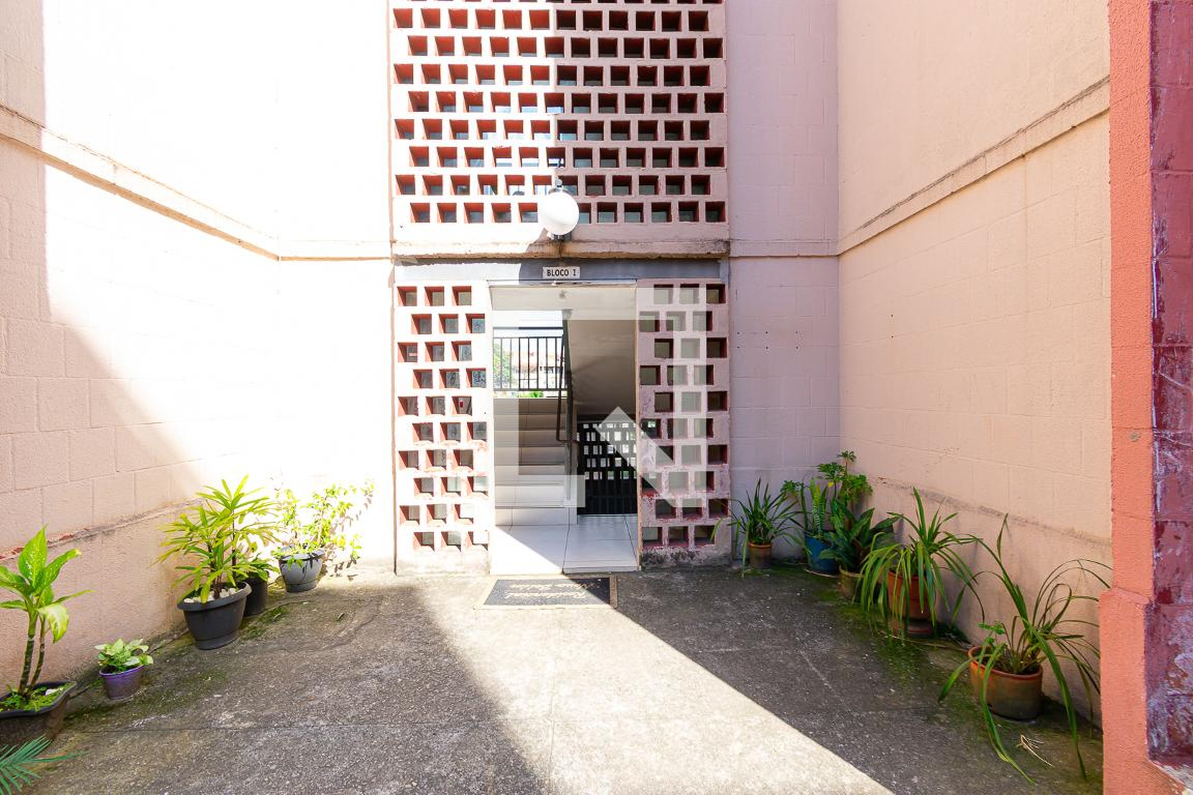 Área comum - Residencial Nova Belem