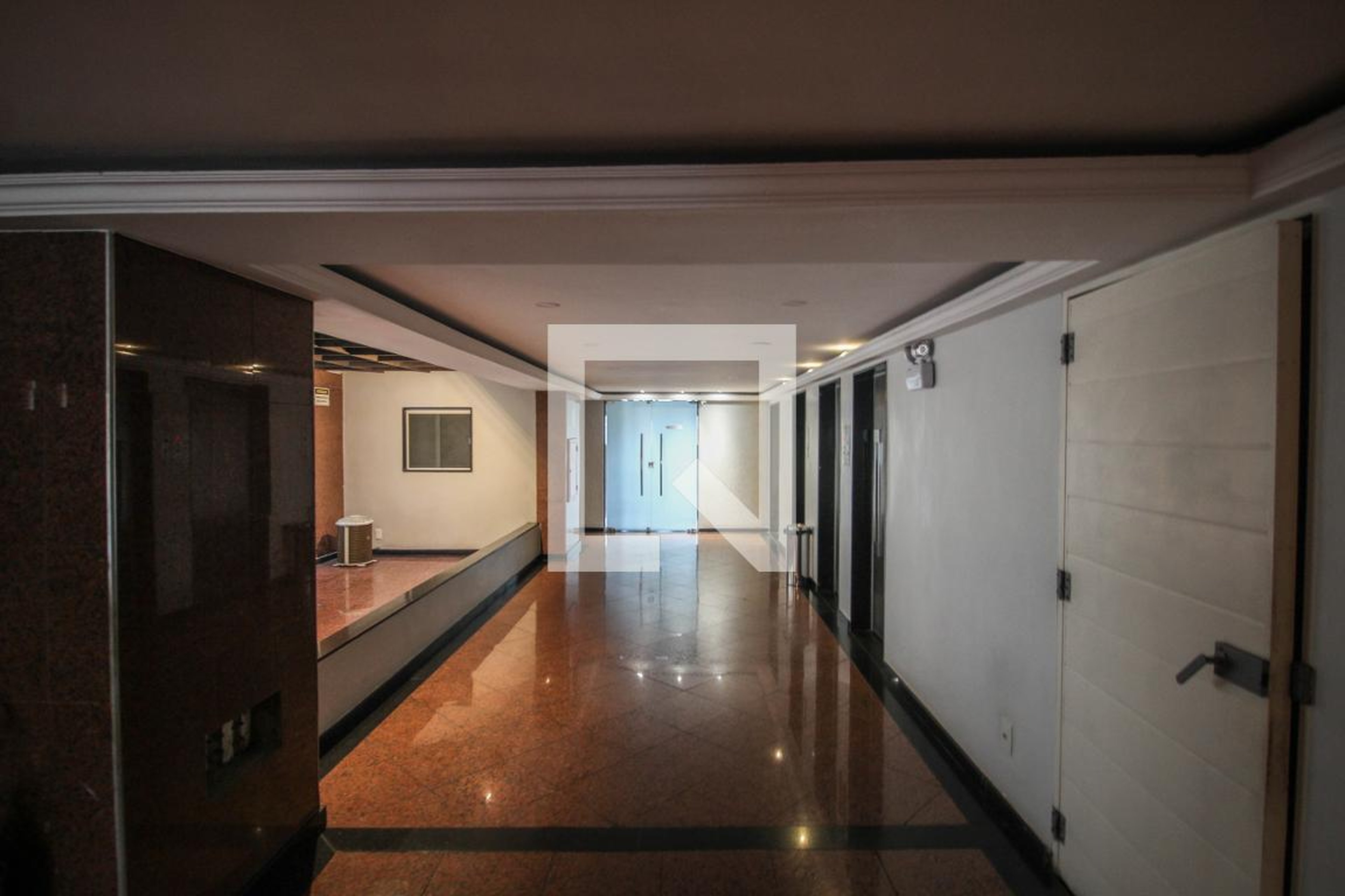 Hall de Entrada - Edifício Solar da Huila