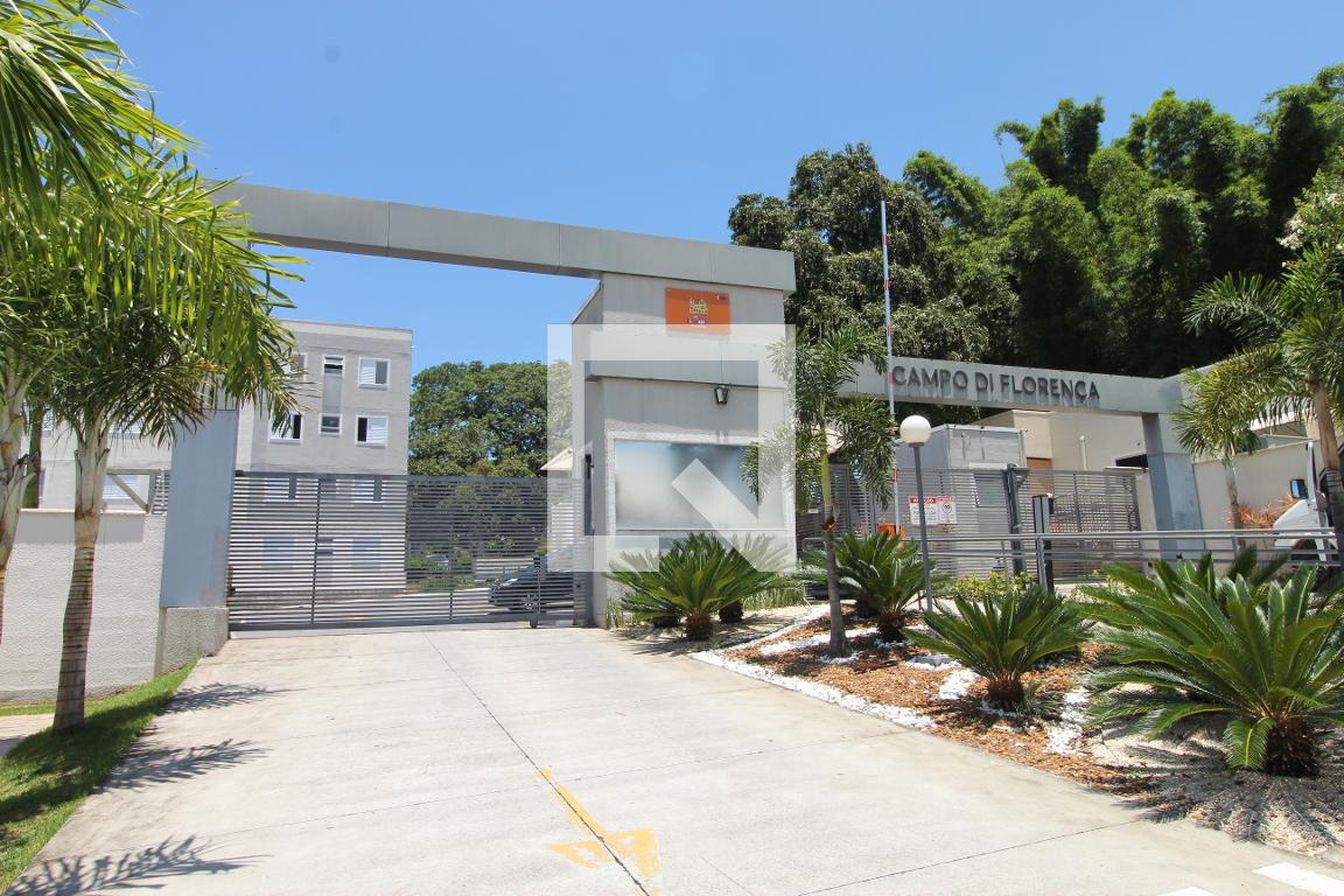 Portaria Condomínio Campo Di Florença
