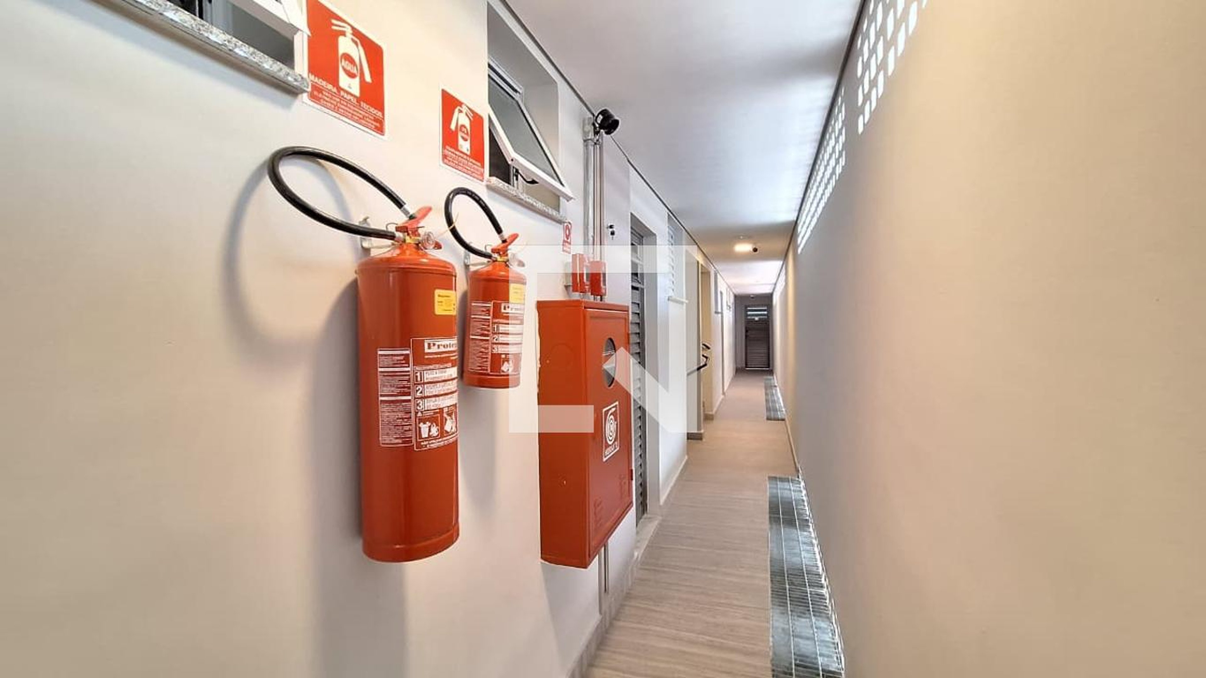 Área comum - Living2You Studios