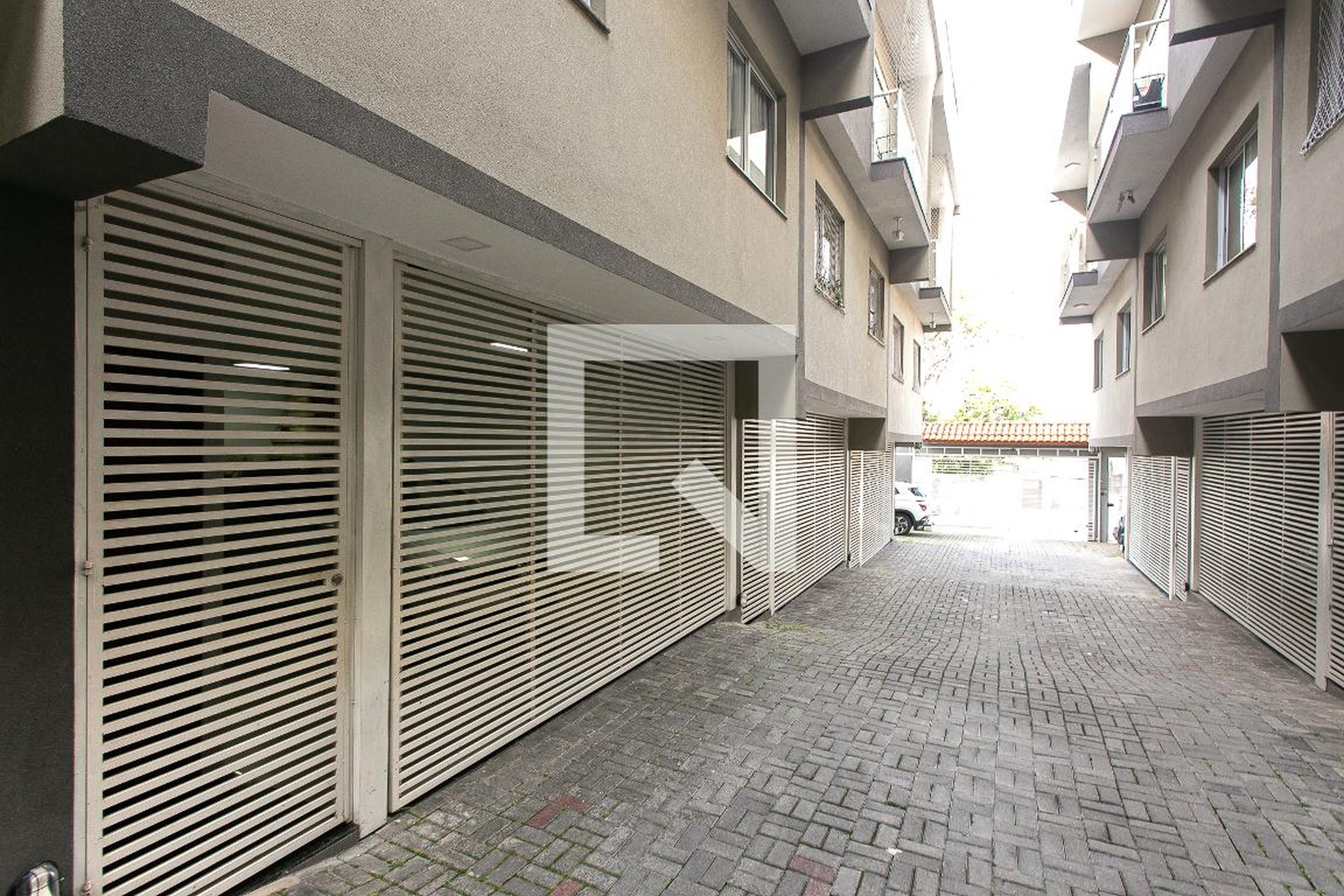 Área comum - Villa Harmonia