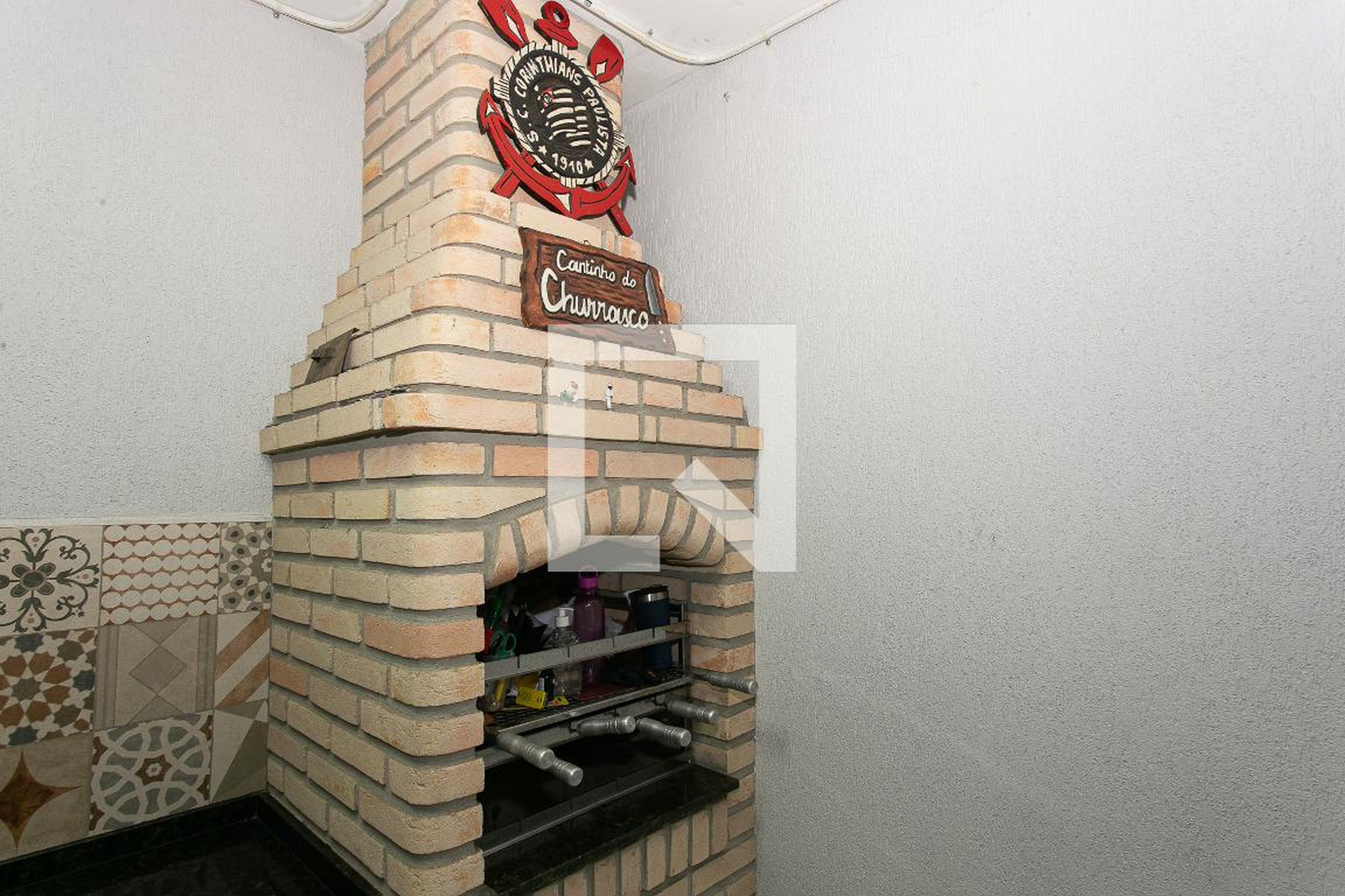 Churrasqueira - Villa Harmonia