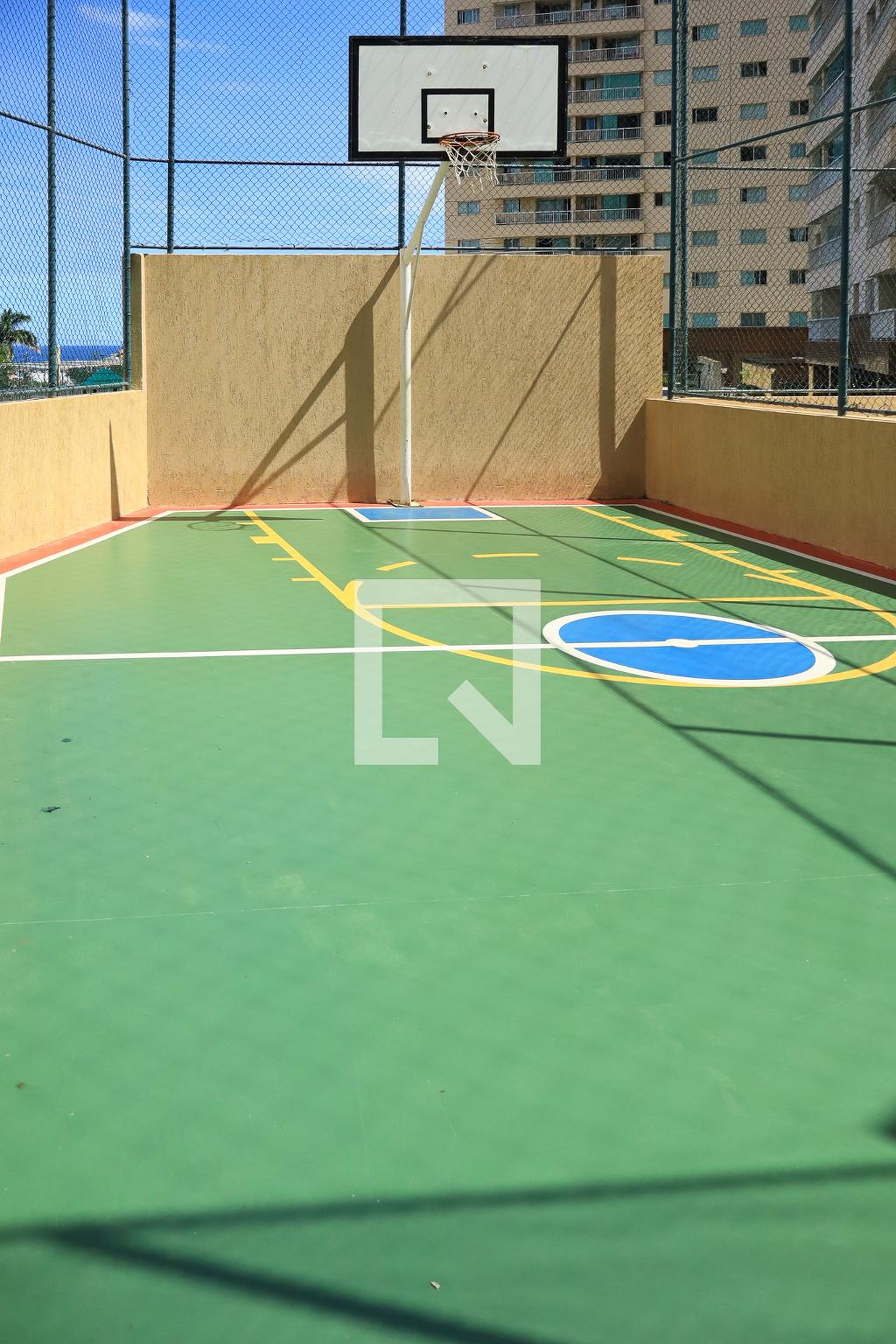 Quadra Esportiva - Vivai