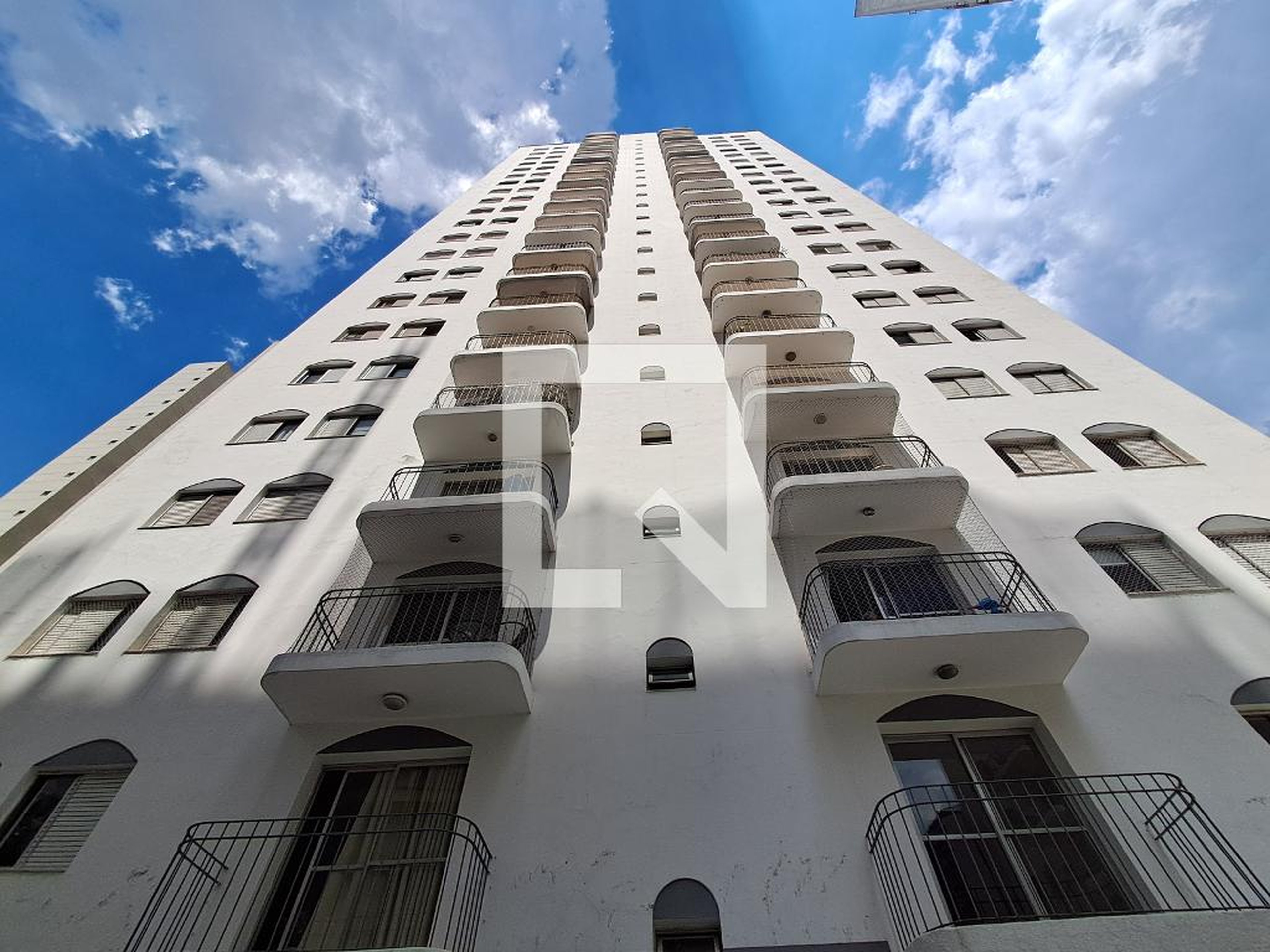 Fachada Condomínio Venézia