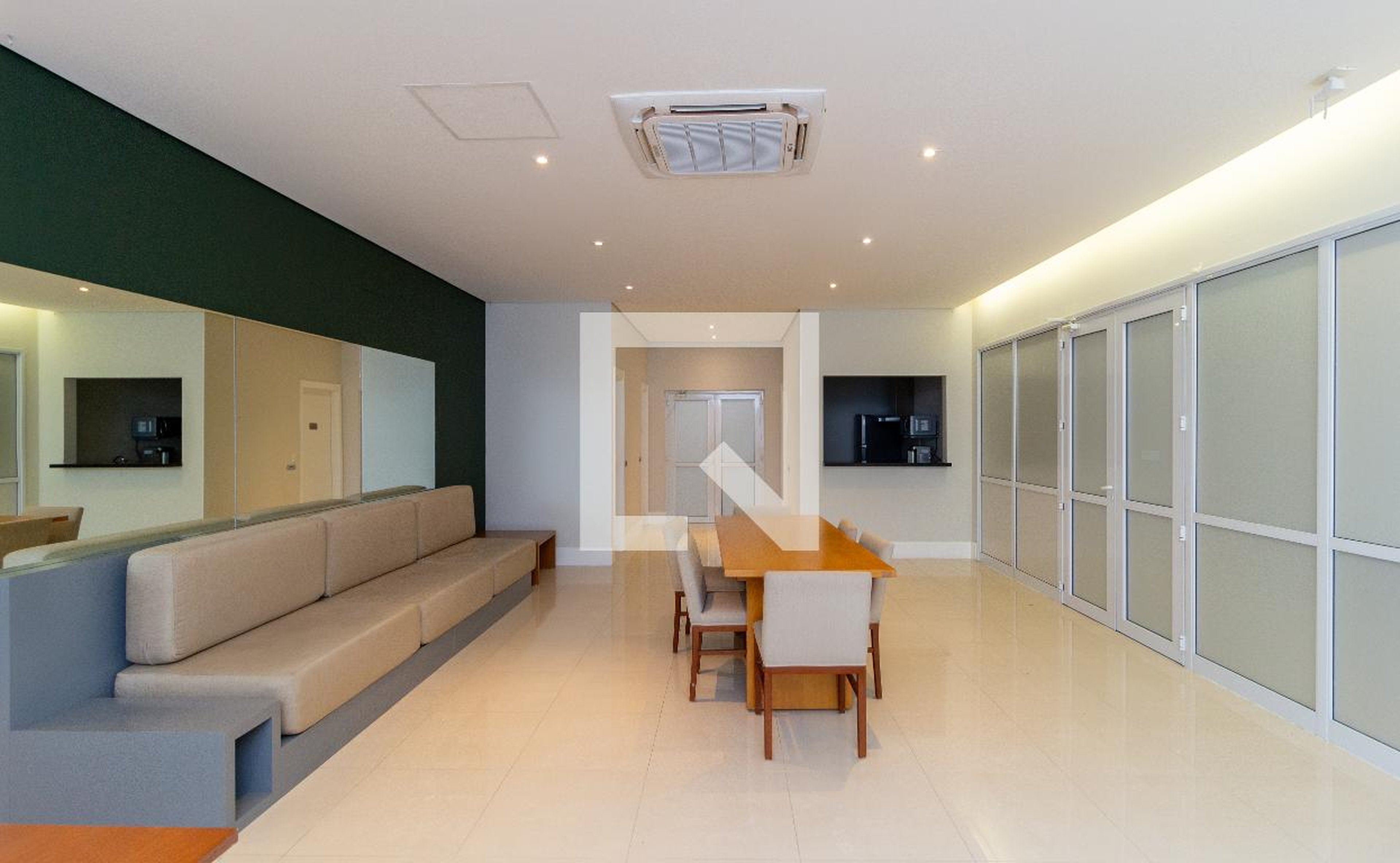 Salão de Festas - HI Centro Gafisa