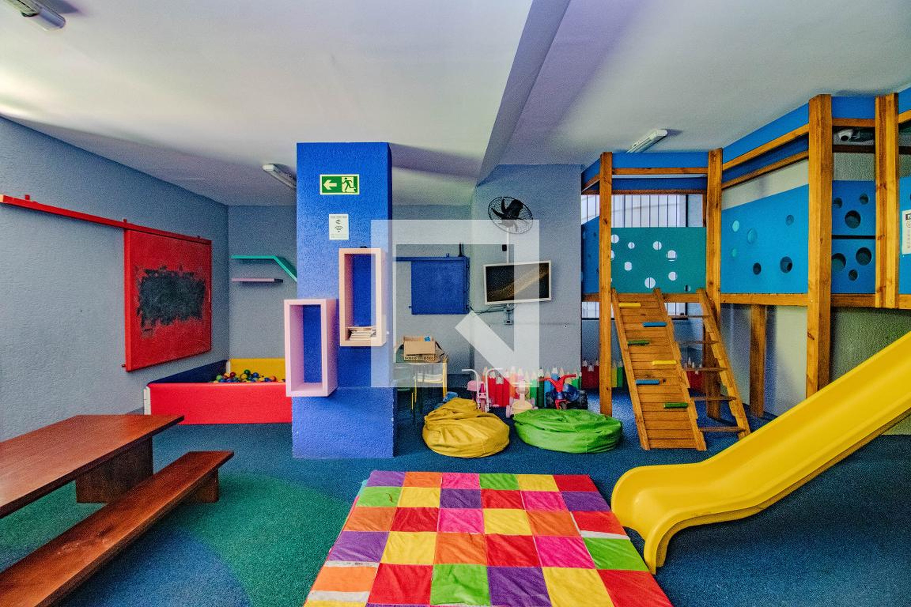 Brinquedoteca - Reserva do Parque